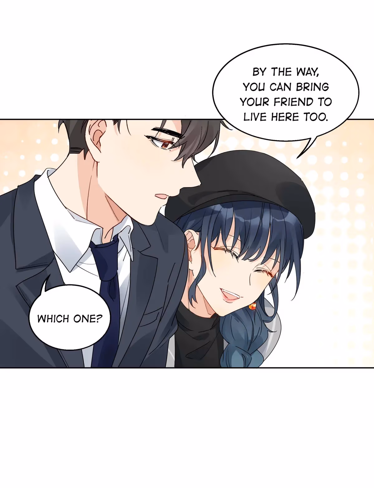 Read The True Scandal chapter 57 image 31 on Lezhin