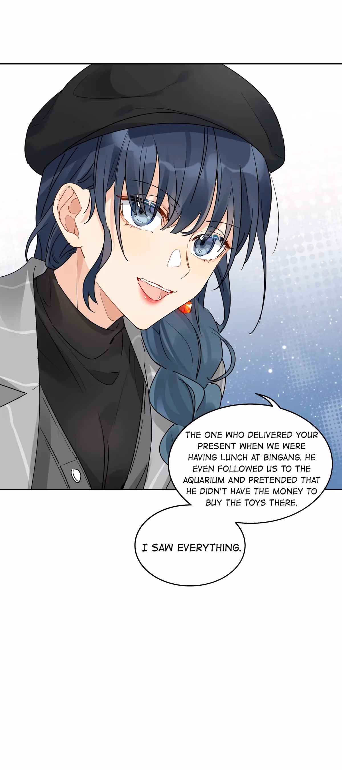 Read The True Scandal chapter 57 image 32 on Lezhin
