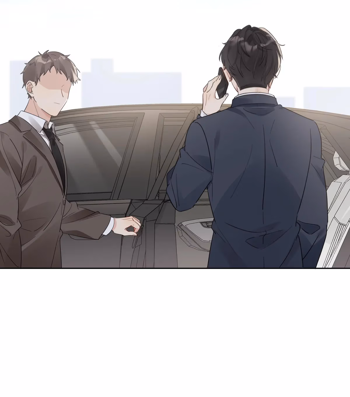 Read The True Scandal chapter 57 image 4 on Lezhin