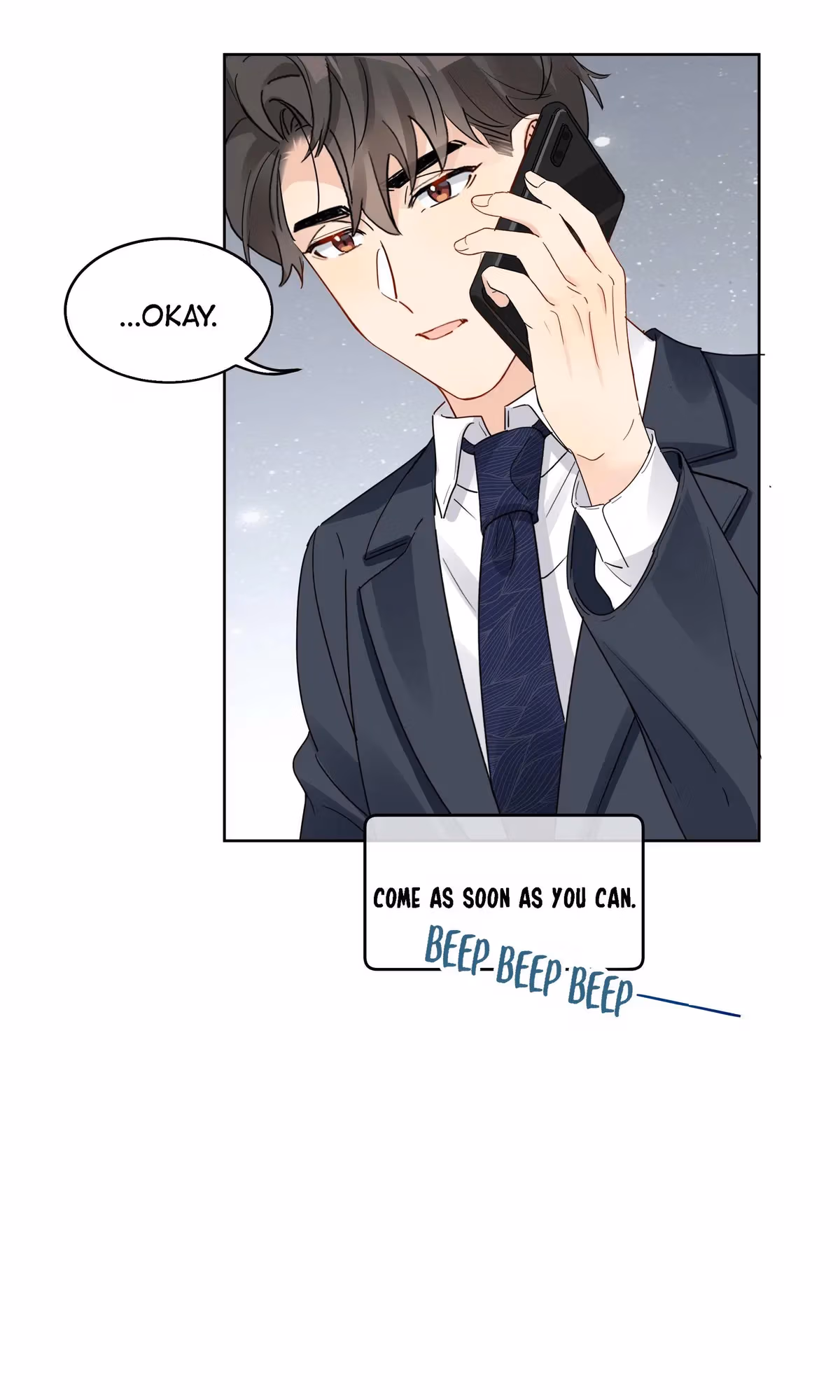 Read The True Scandal chapter 57 image 5 on Lezhin