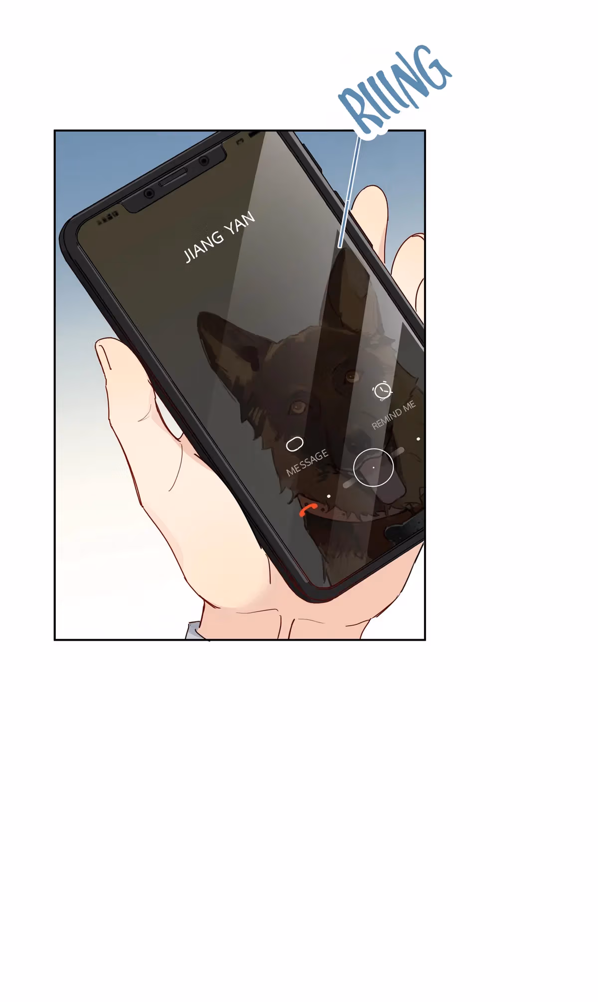 Read The True Scandal chapter 57 image 7 on Lezhin