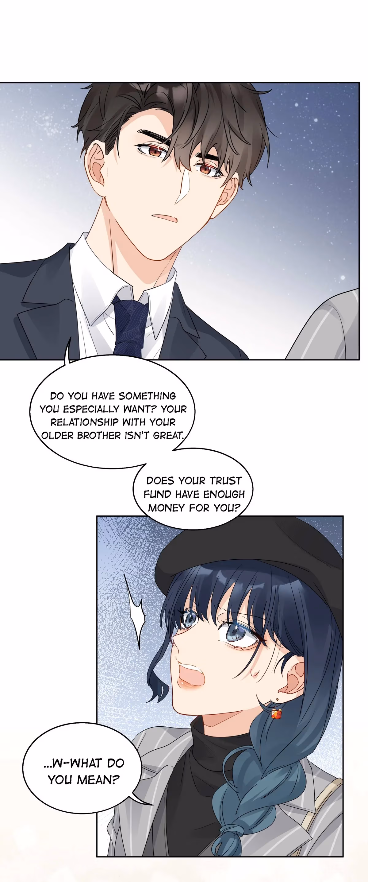 Read The True Scandal chapter 58 image 10 on Lezhin