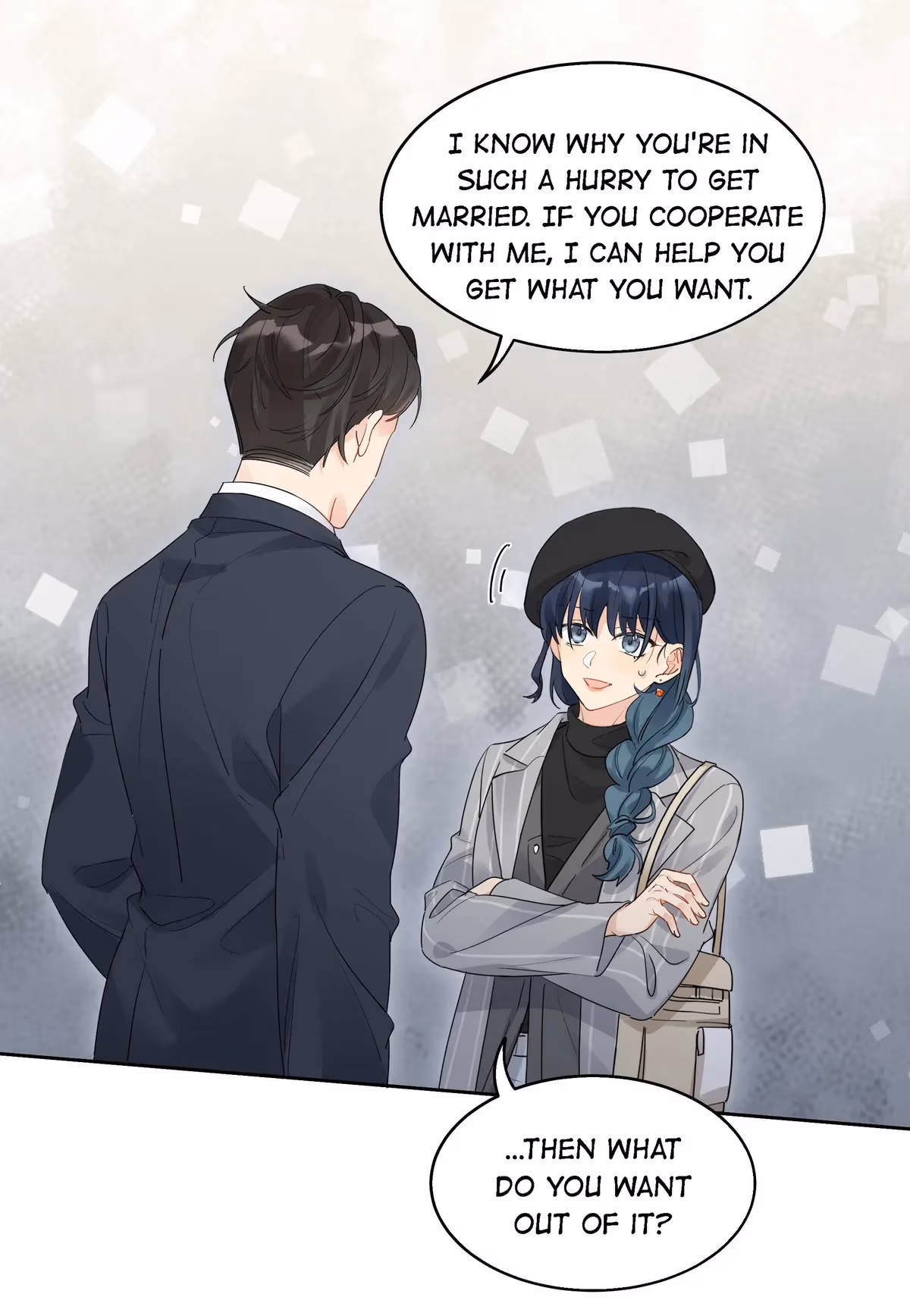 Read The True Scandal chapter 58 image 11 on Lezhin