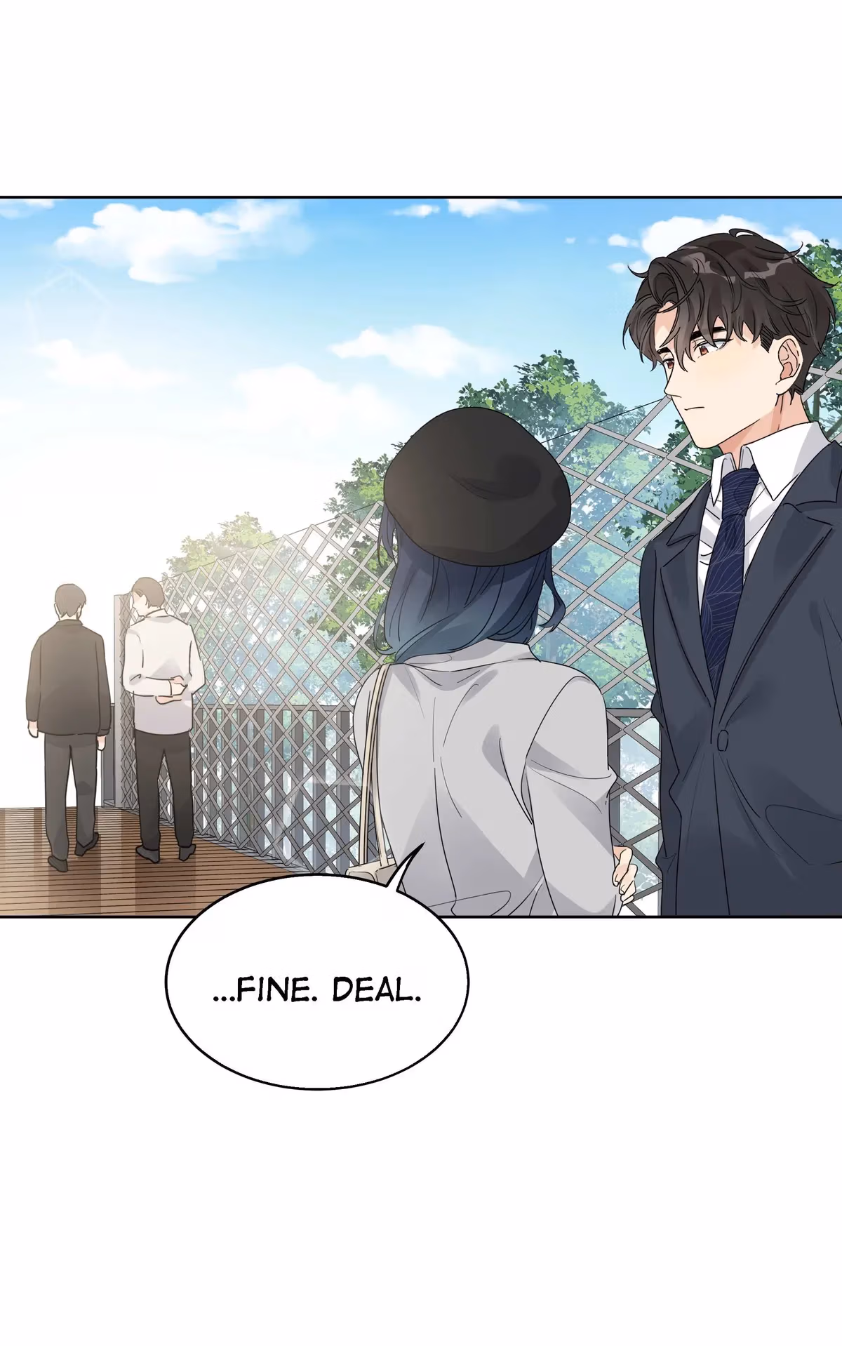 Read The True Scandal chapter 58 image 13 on Lezhin