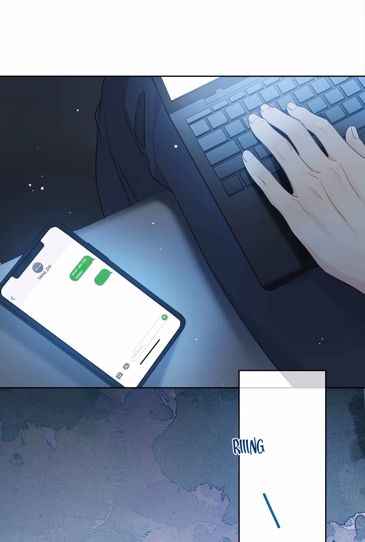 Read The True Scandal chapter 58 image 15 on Lezhin