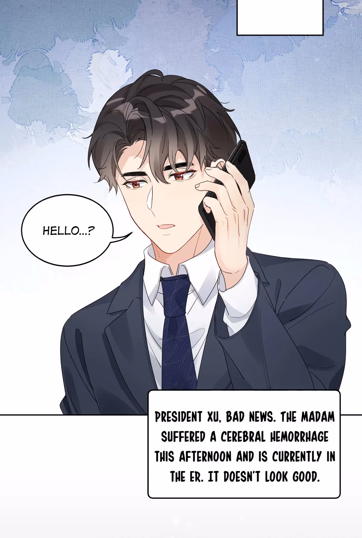 Read The True Scandal chapter 58 image 16 on Lezhin