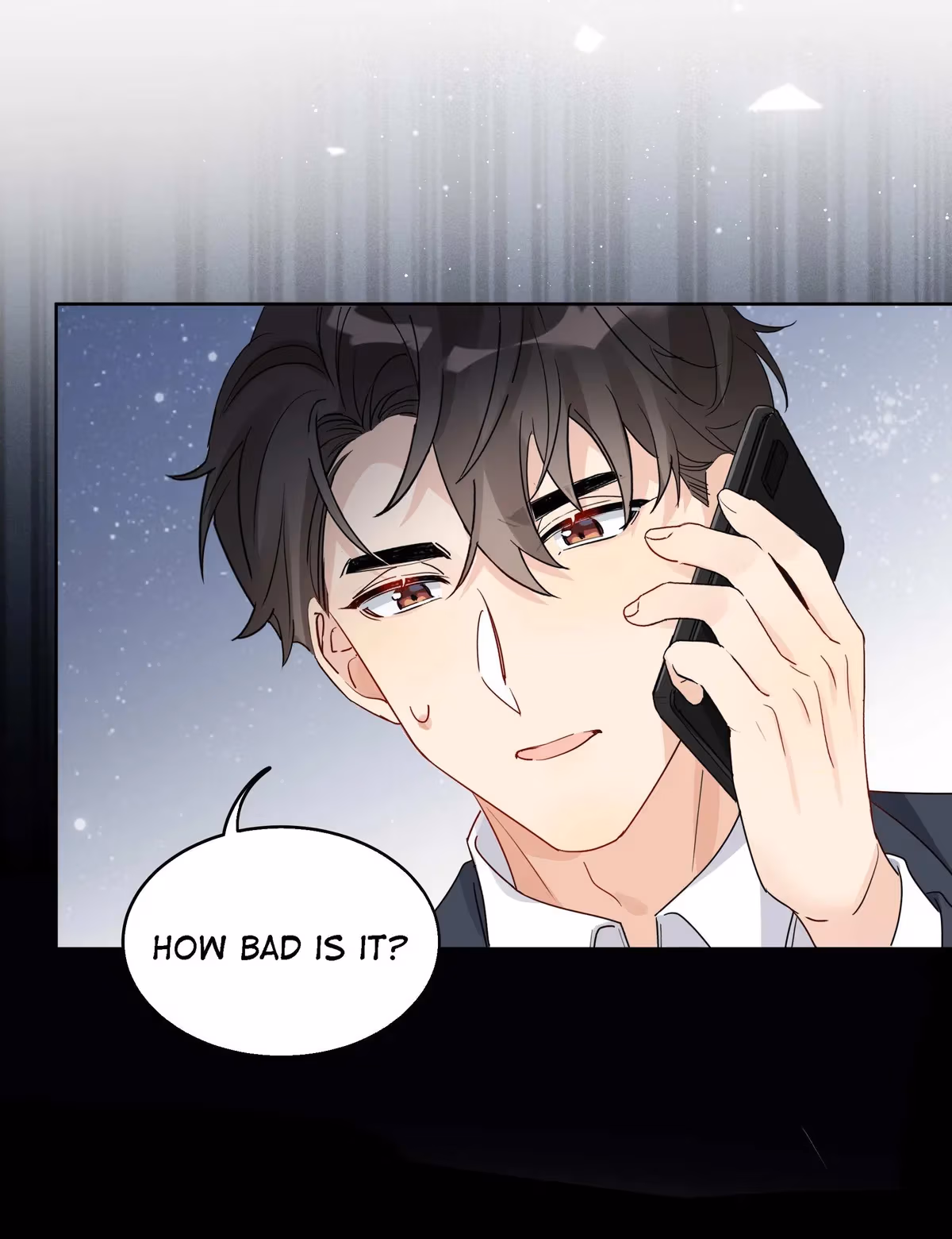 Read The True Scandal chapter 58 image 17 on Lezhin
