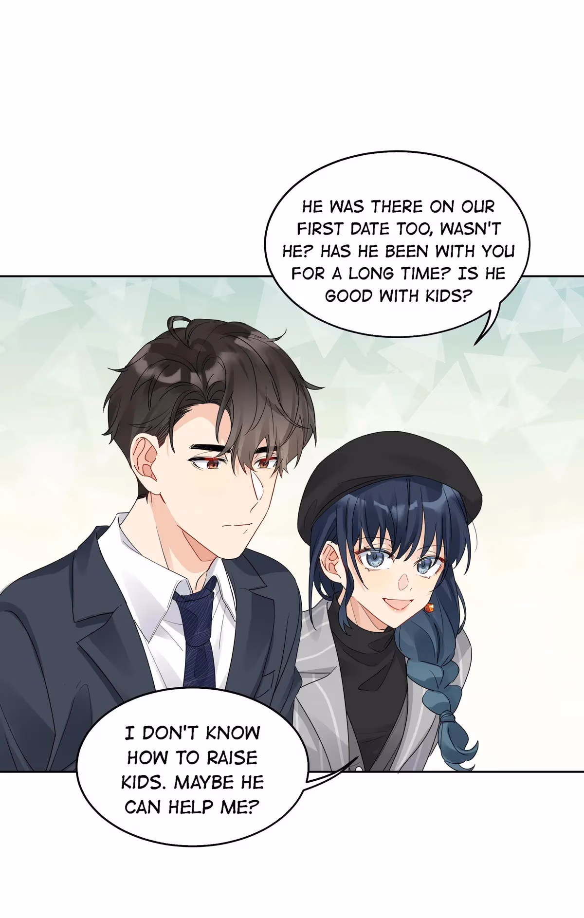 Read The True Scandal chapter 58 image 2 on Lezhin
