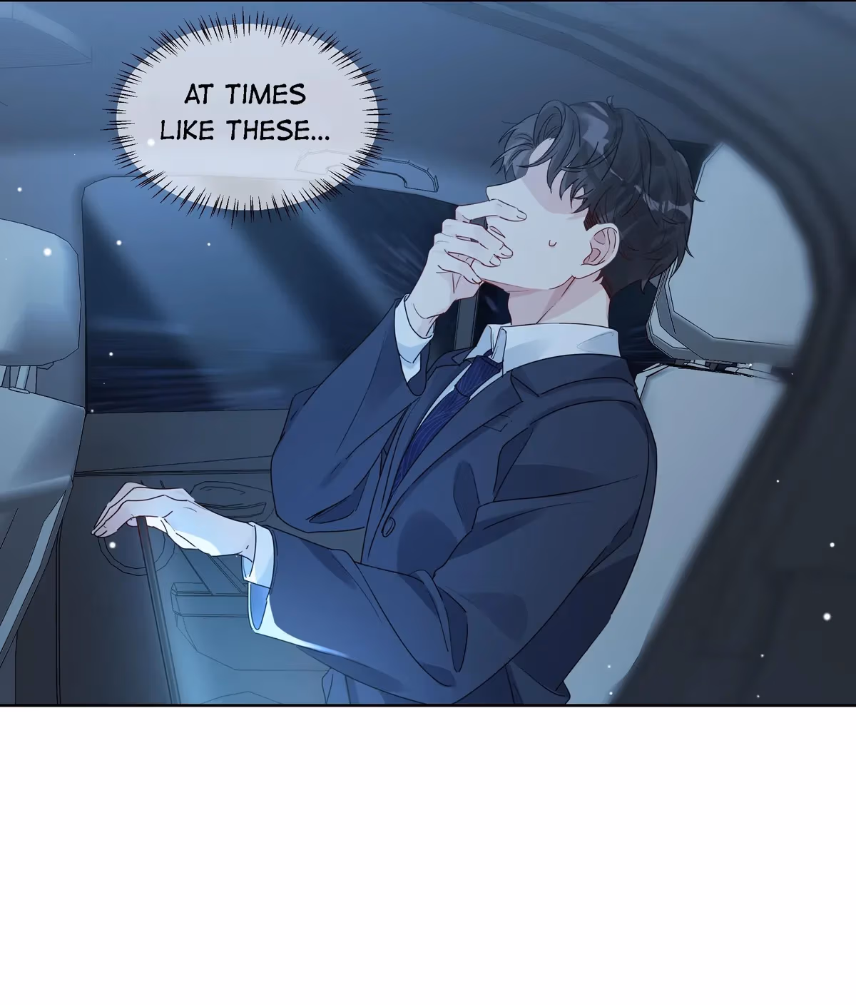 Read The True Scandal chapter 58 image 26 on Lezhin