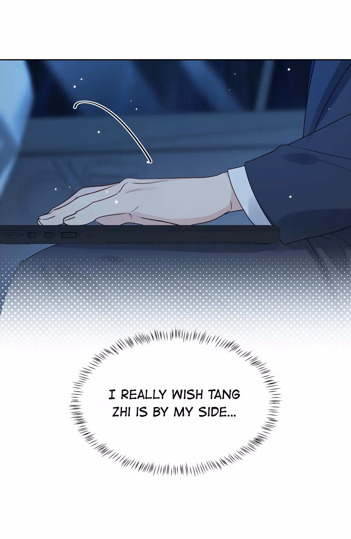 Read The True Scandal chapter 58 image 27 on Lezhin