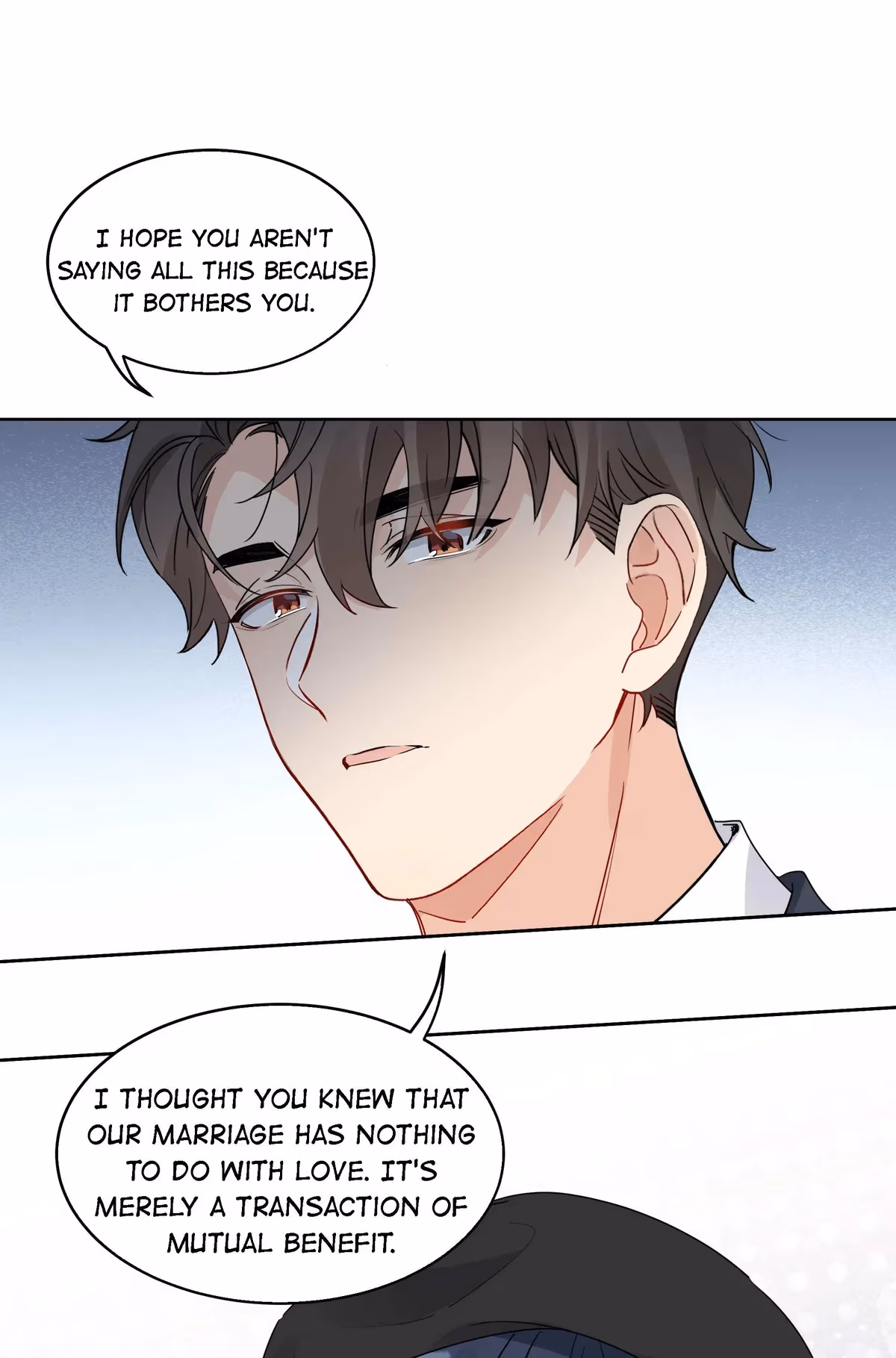 Read The True Scandal chapter 58 image 4 on Lezhin