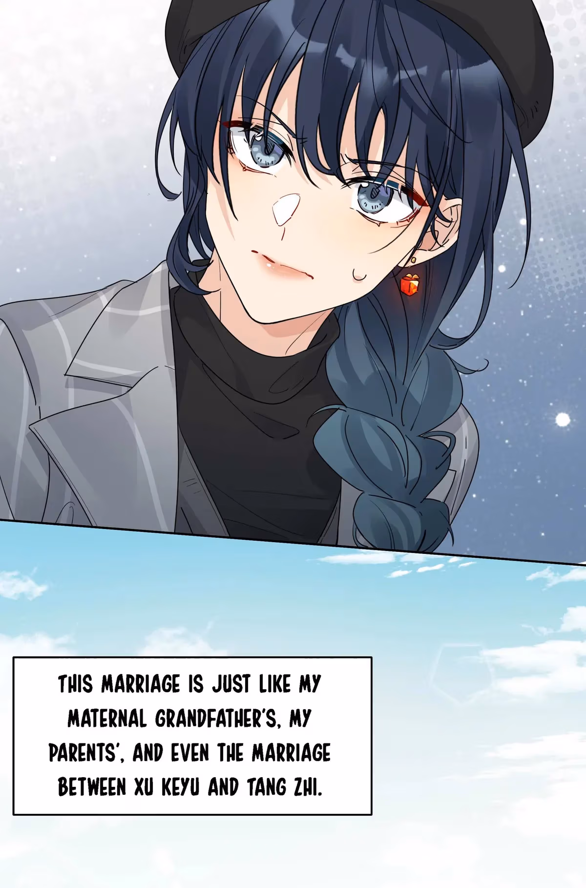Read The True Scandal chapter 58 image 5 on Lezhin
