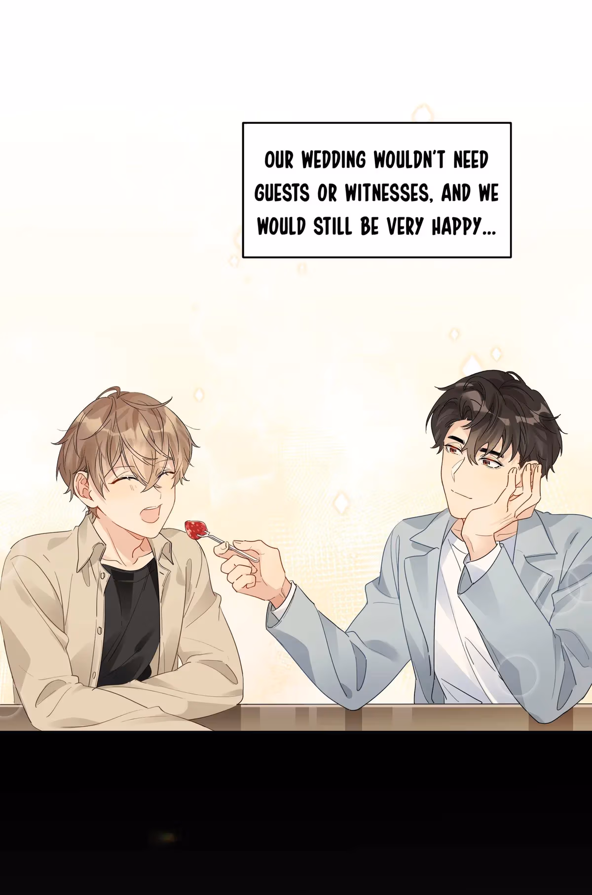 Read The True Scandal chapter 58 image 7 on Lezhin