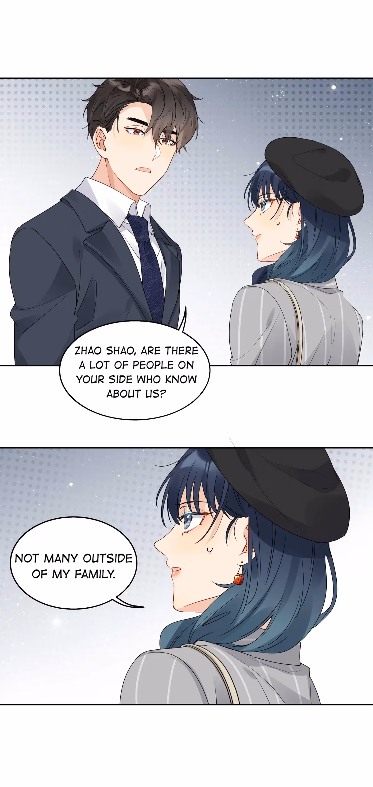 Read The True Scandal chapter 58 image 9 on Lezhin