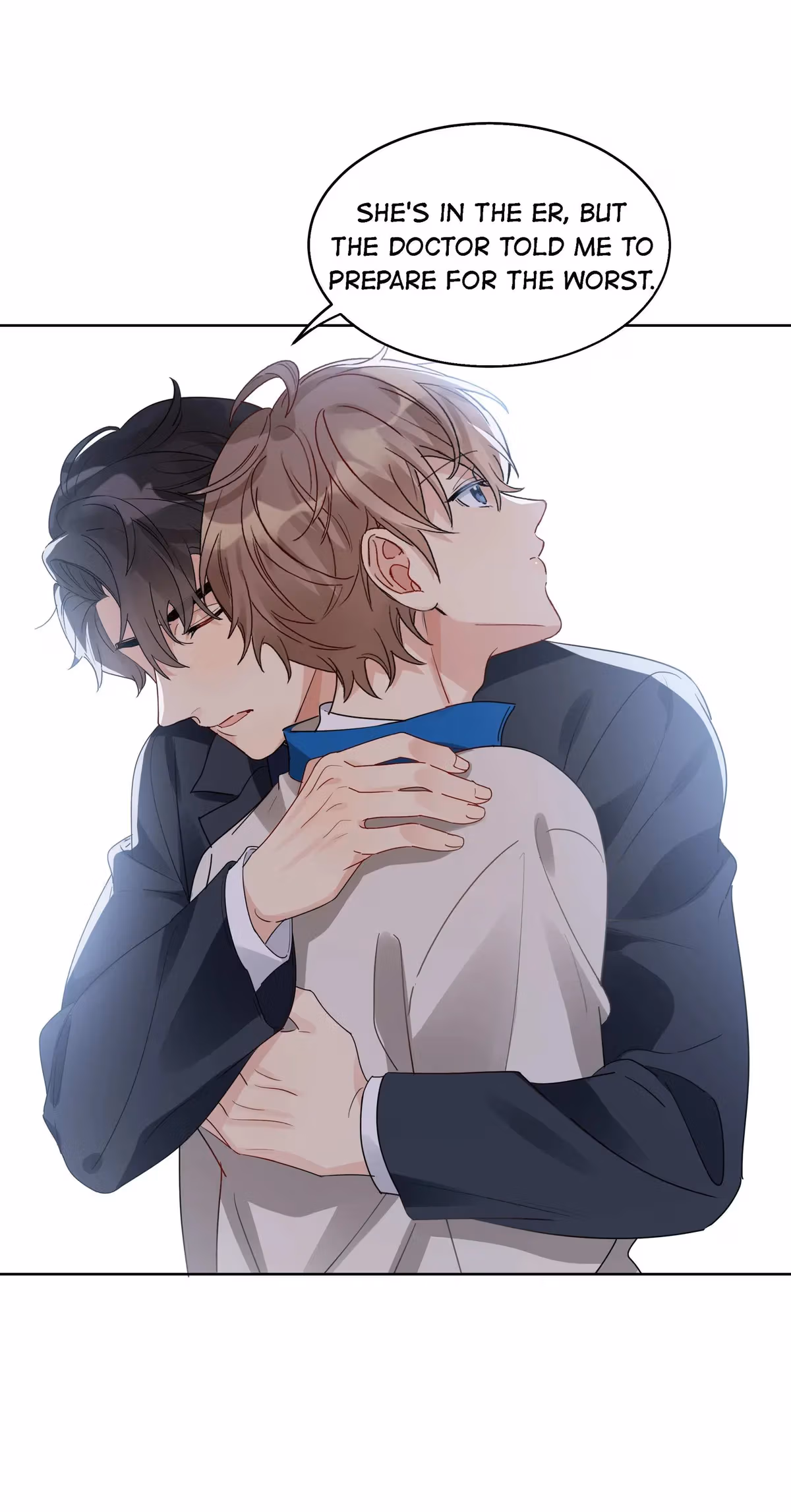 Read The True Scandal chapter 59 image 15 on Lezhin