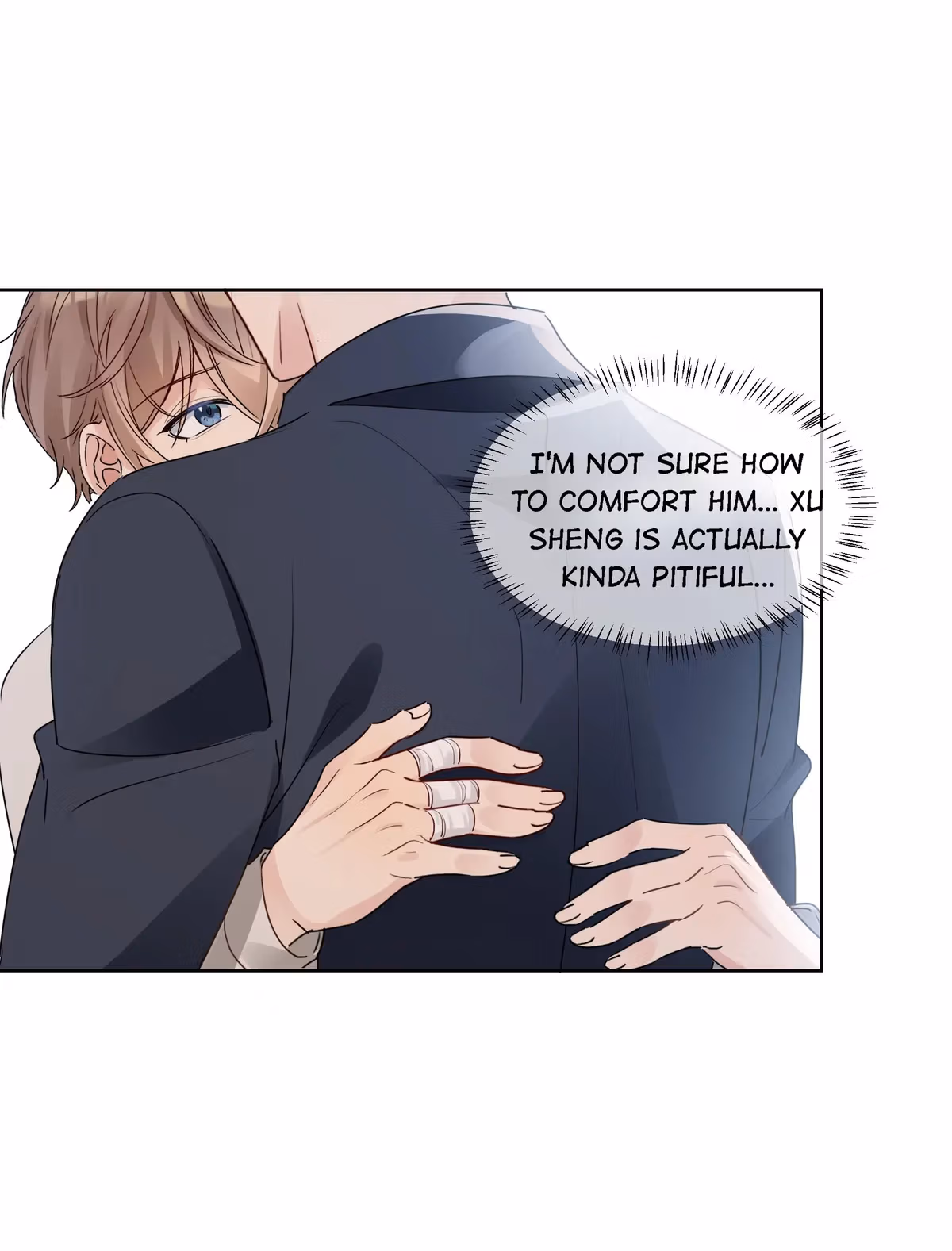 Read The True Scandal chapter 59 image 16 on Lezhin