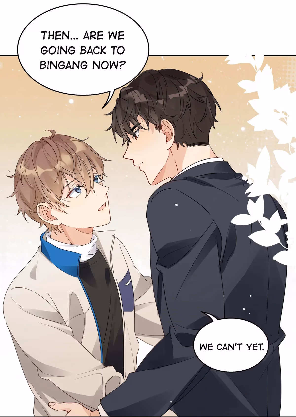 Read The True Scandal chapter 59 image 17 on Lezhin