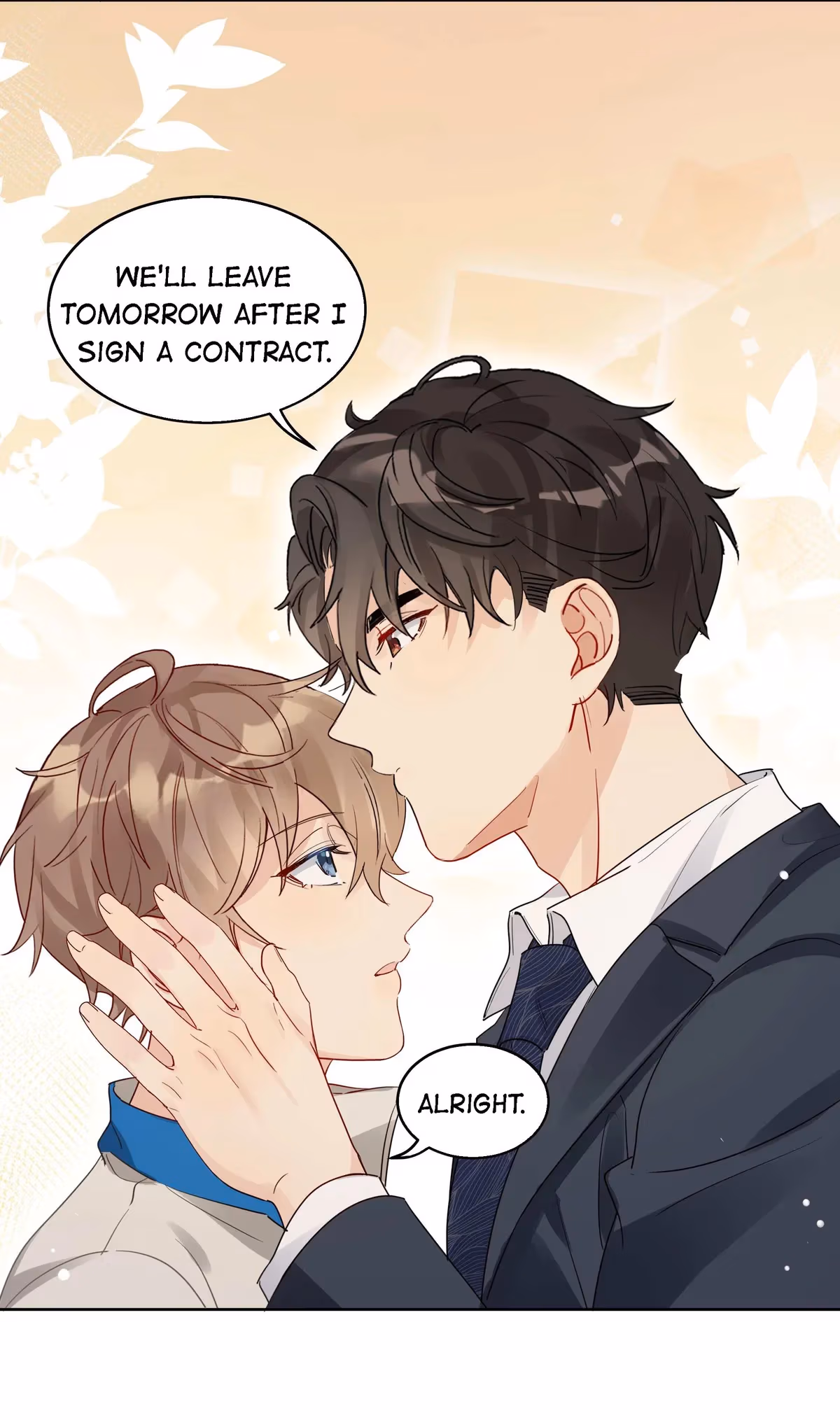 Read The True Scandal chapter 59 image 18 on Lezhin