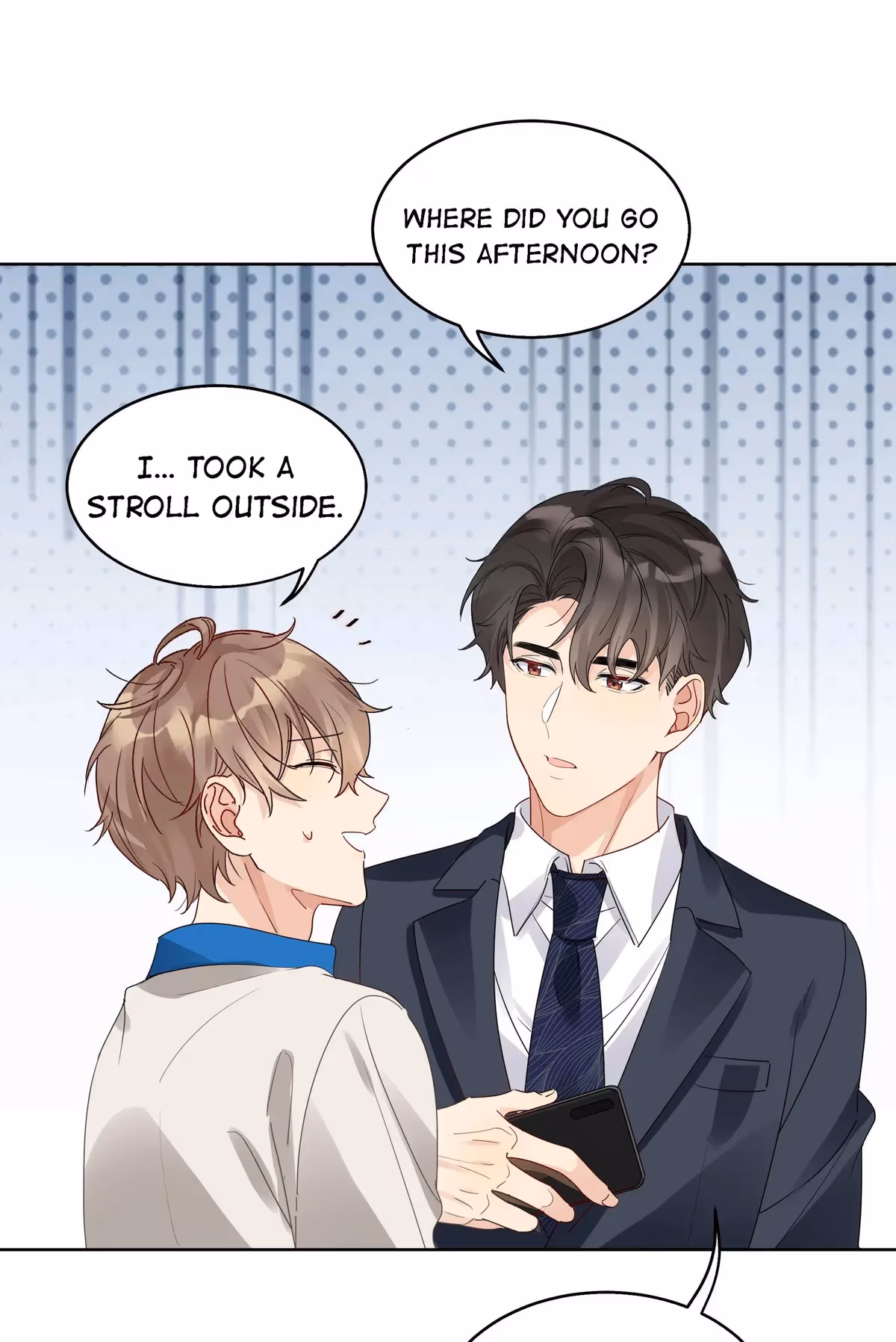Read The True Scandal chapter 59 image 19 on Lezhin