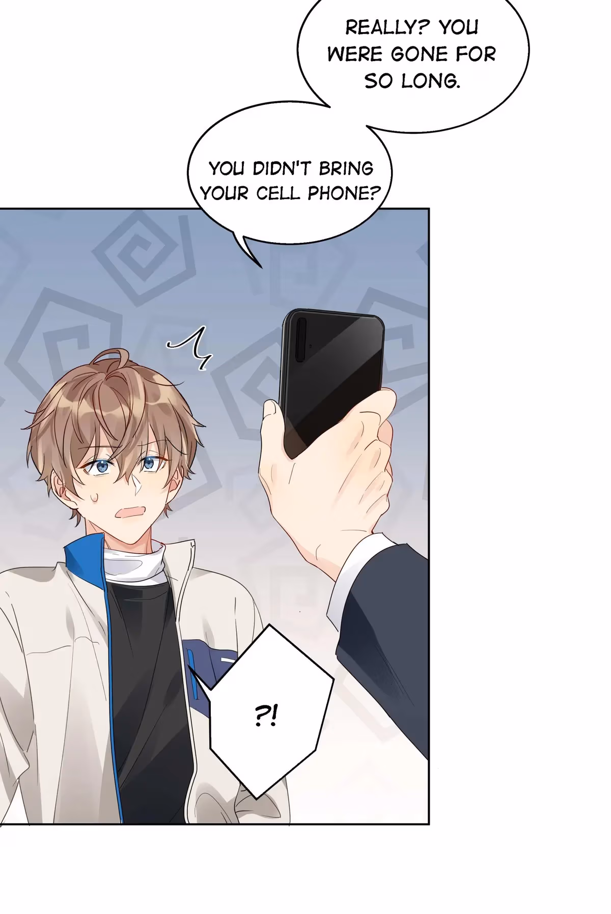 Read The True Scandal chapter 59 image 20 on Lezhin