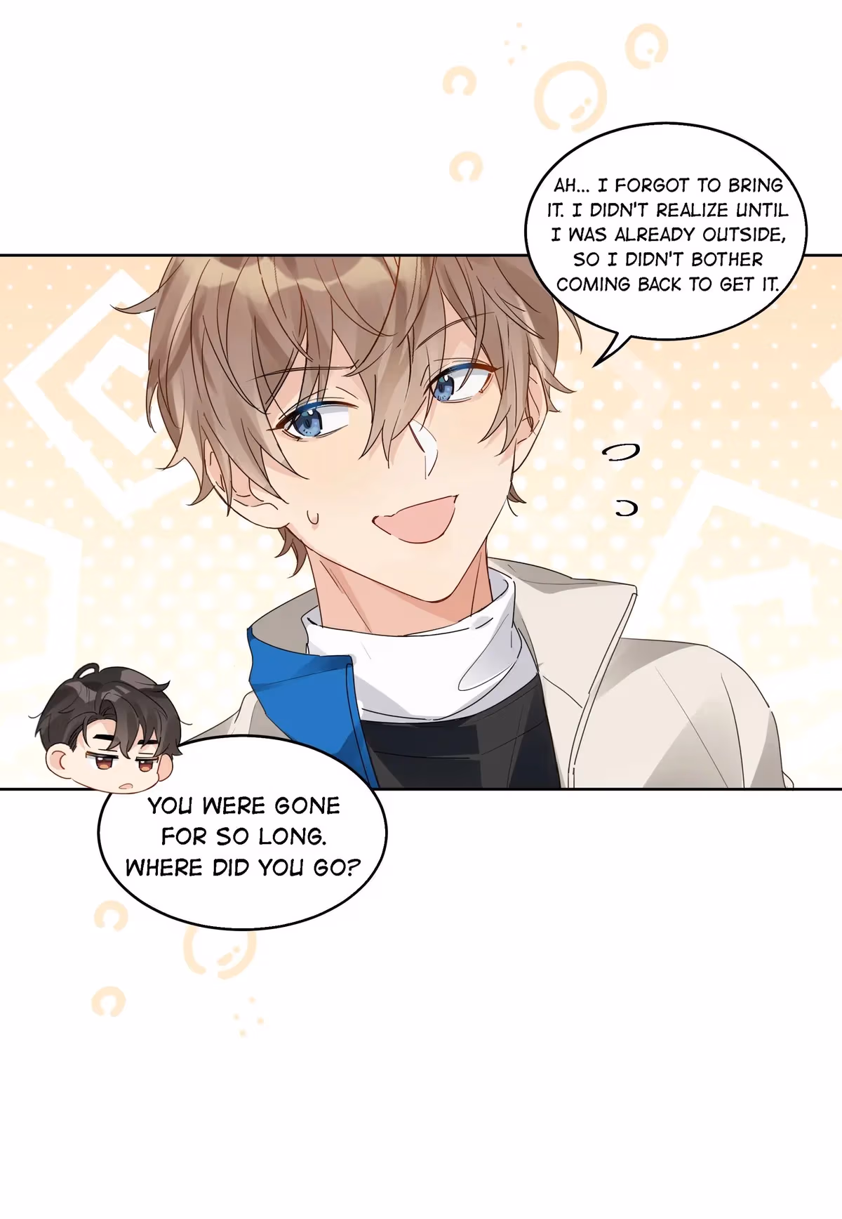 Read The True Scandal chapter 59 image 21 on Lezhin