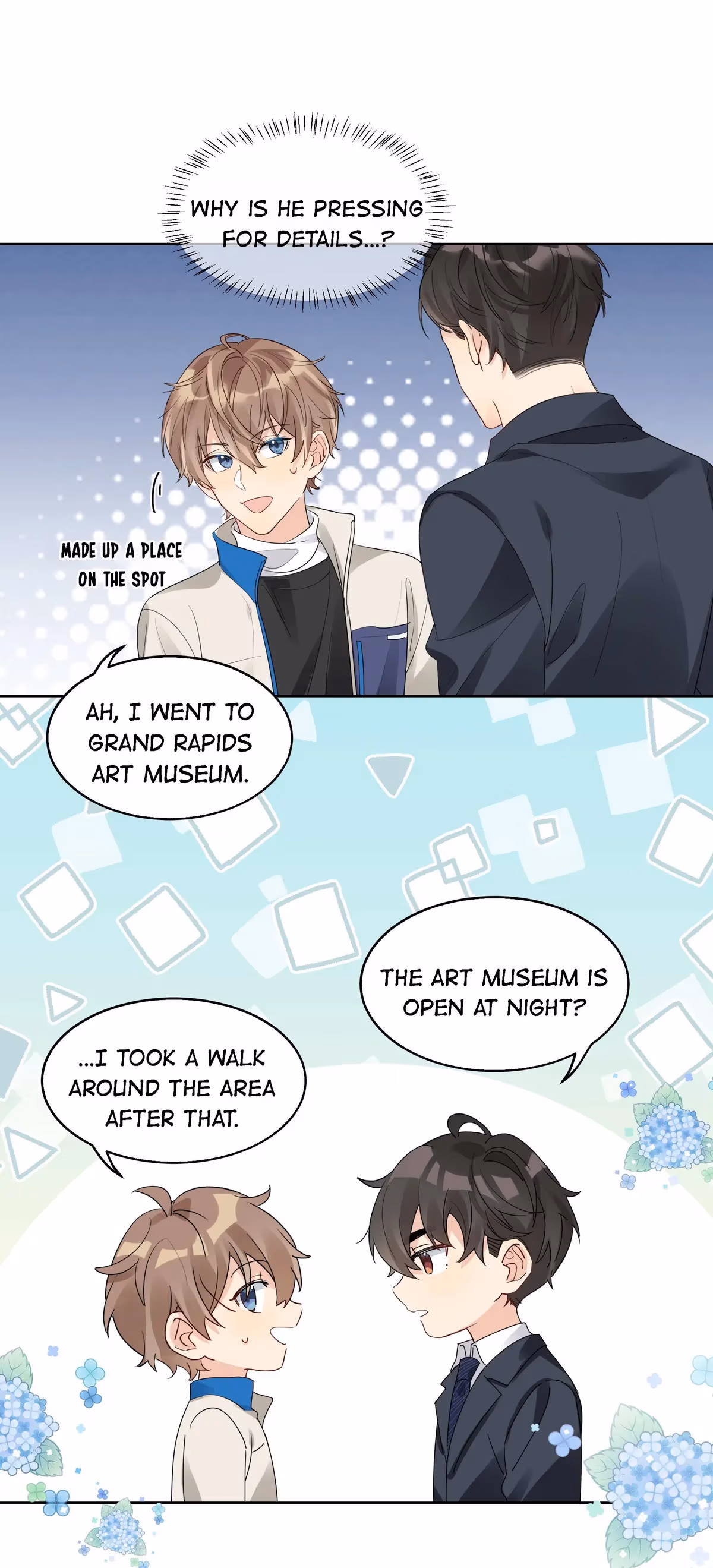 Read The True Scandal chapter 59 image 22 on Lezhin