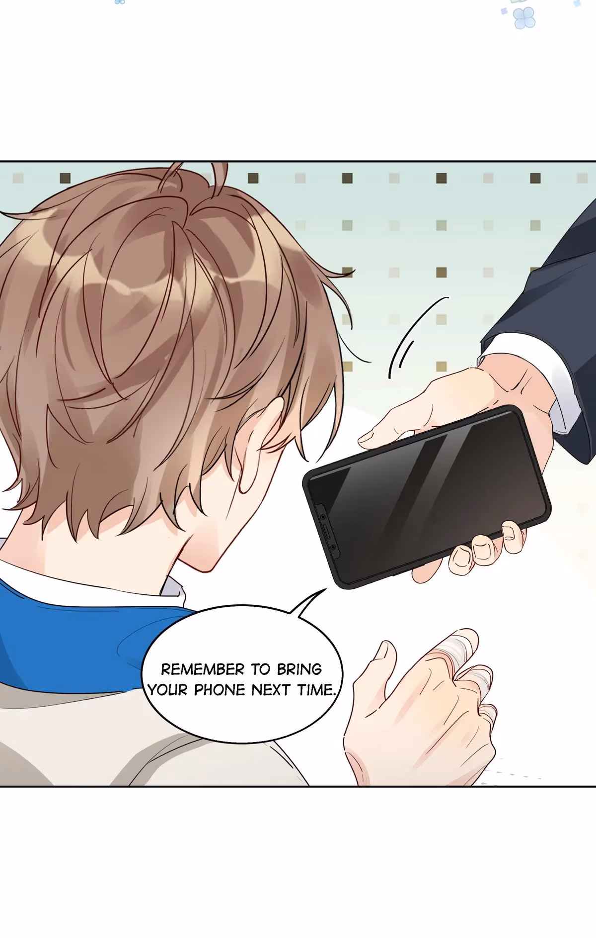 Read The True Scandal chapter 59 image 23 on Lezhin