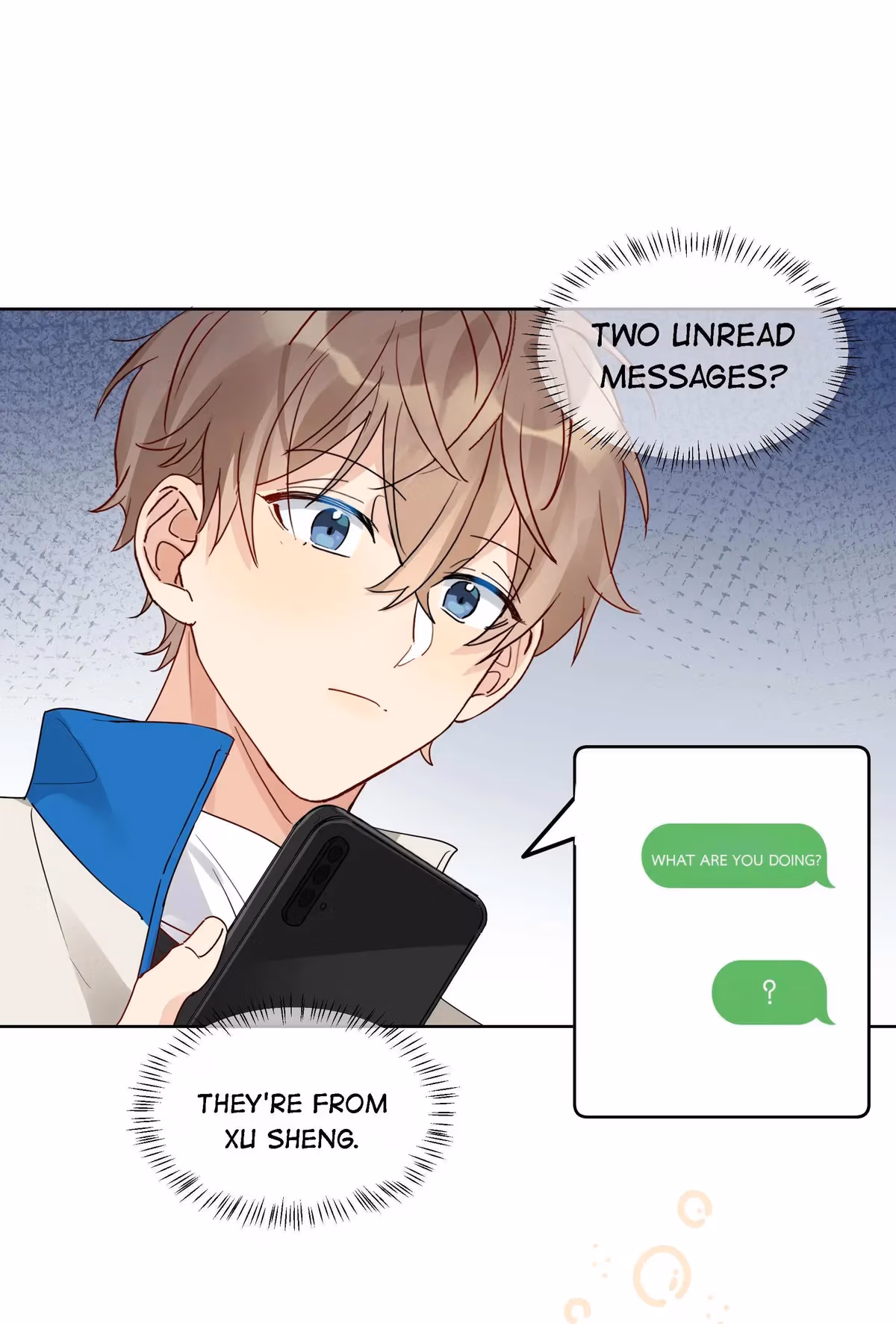 Read The True Scandal chapter 59 image 24 on Lezhin