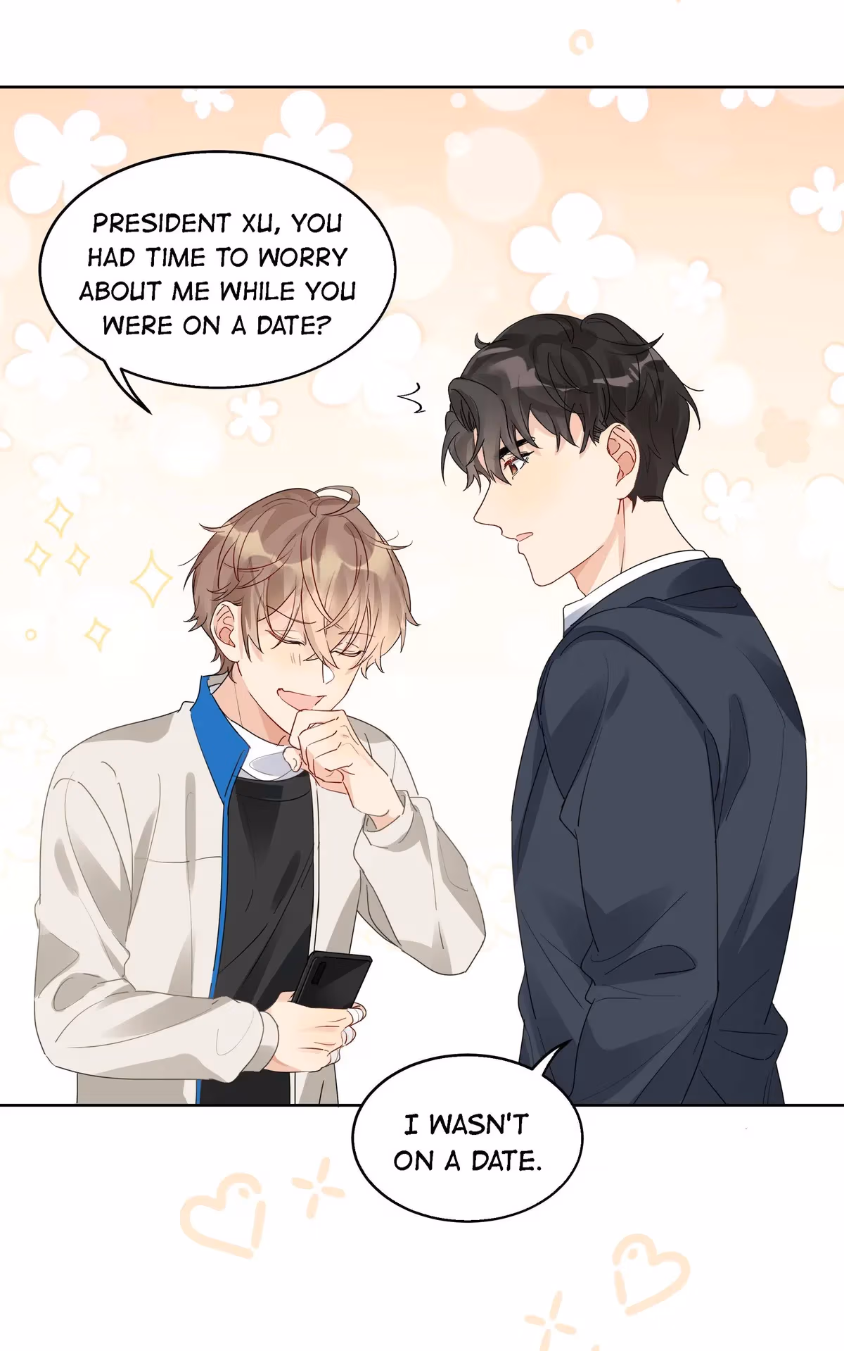 Read The True Scandal chapter 59 image 25 on Lezhin