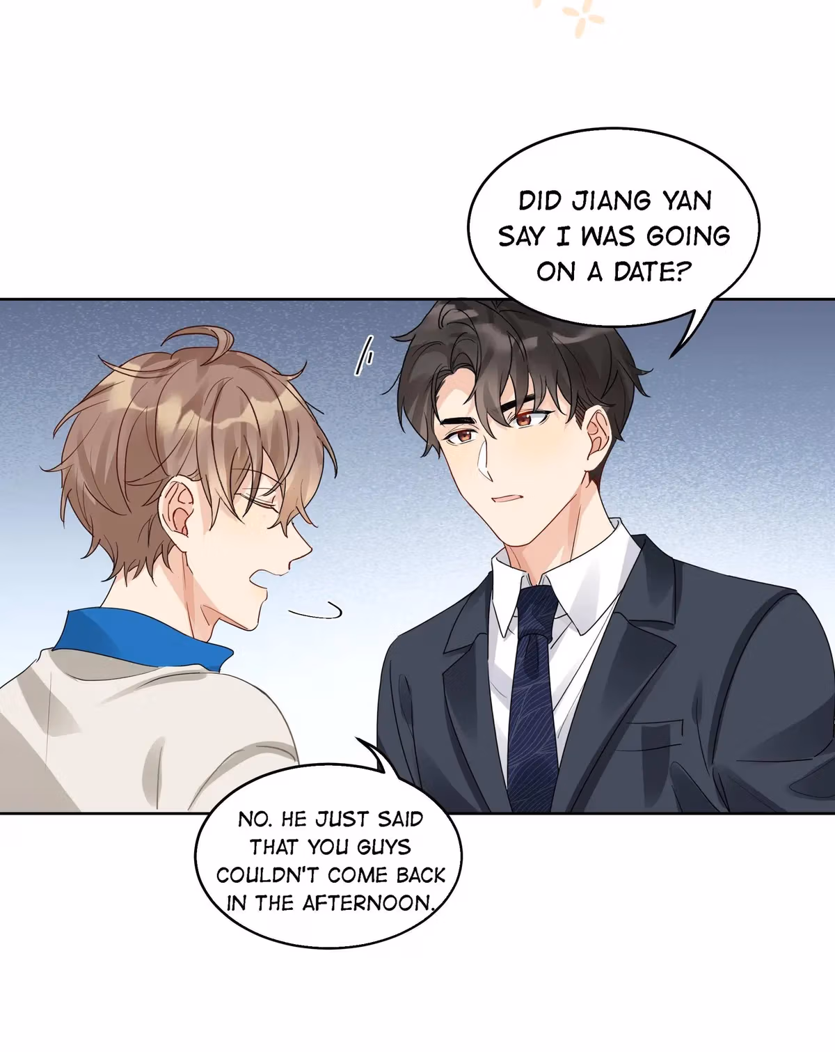 Read The True Scandal chapter 59 image 26 on Lezhin