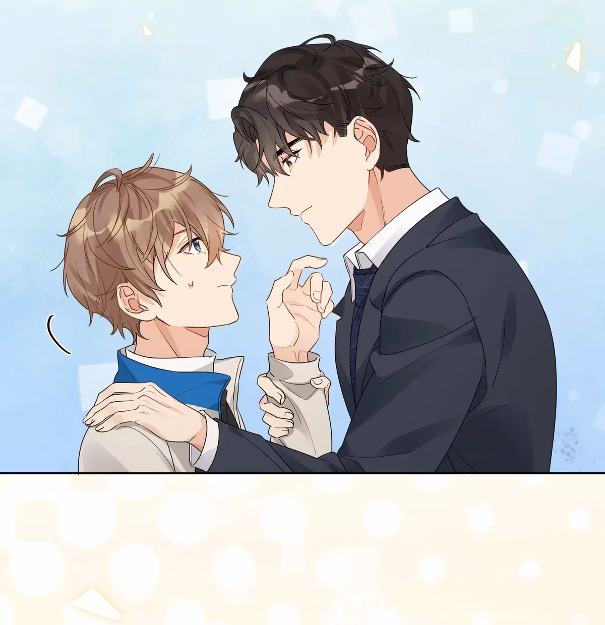 Read The True Scandal chapter 59 image 31 on Lezhin