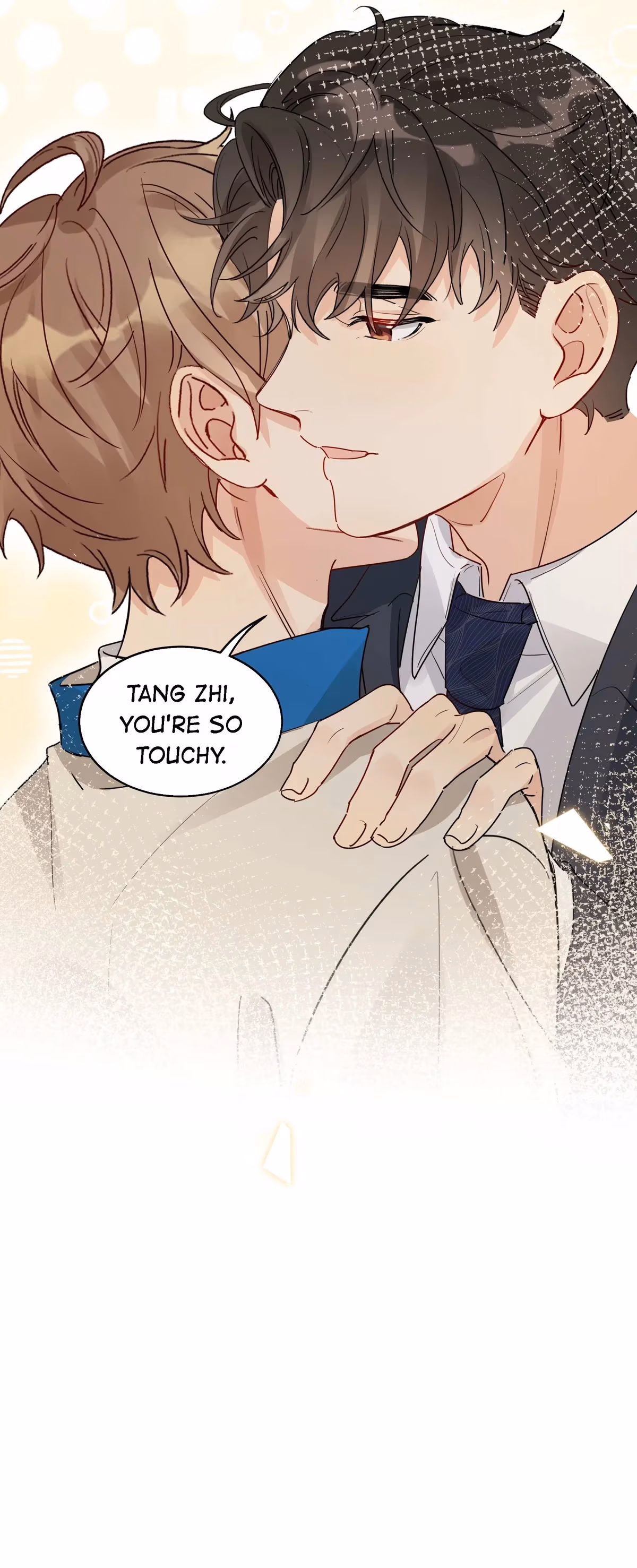 Read The True Scandal chapter 59 image 32 on Lezhin