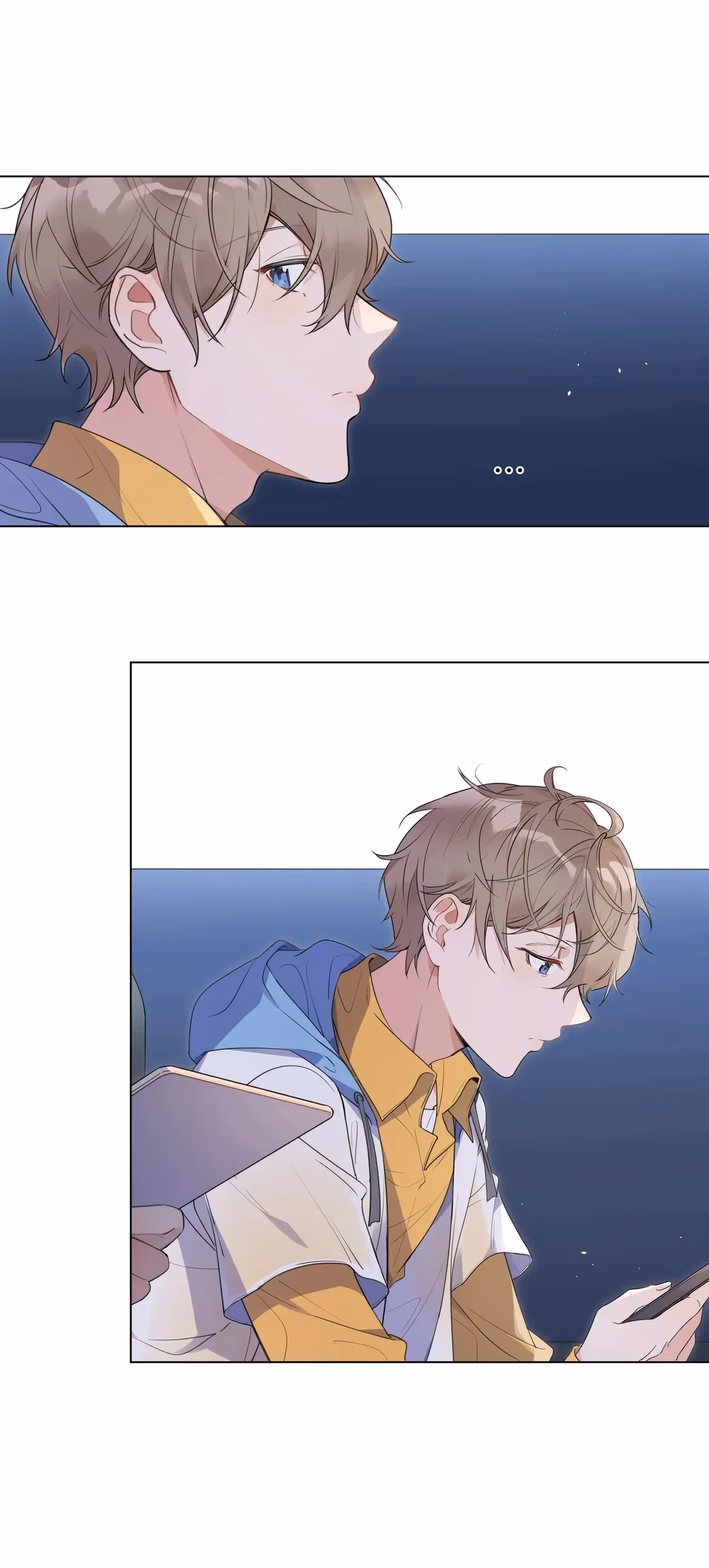 Read The True Scandal chapter 6.1 image 11 on Lezhin