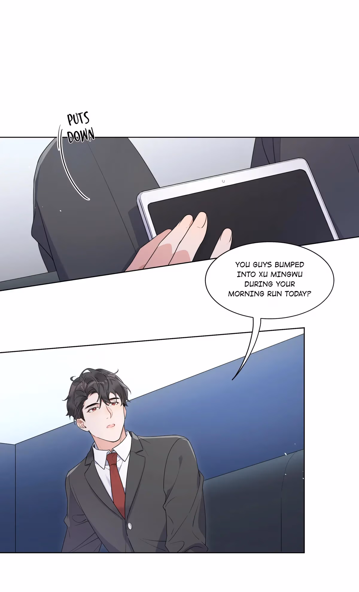 Read The True Scandal chapter 6.1 image 12 on Lezhin