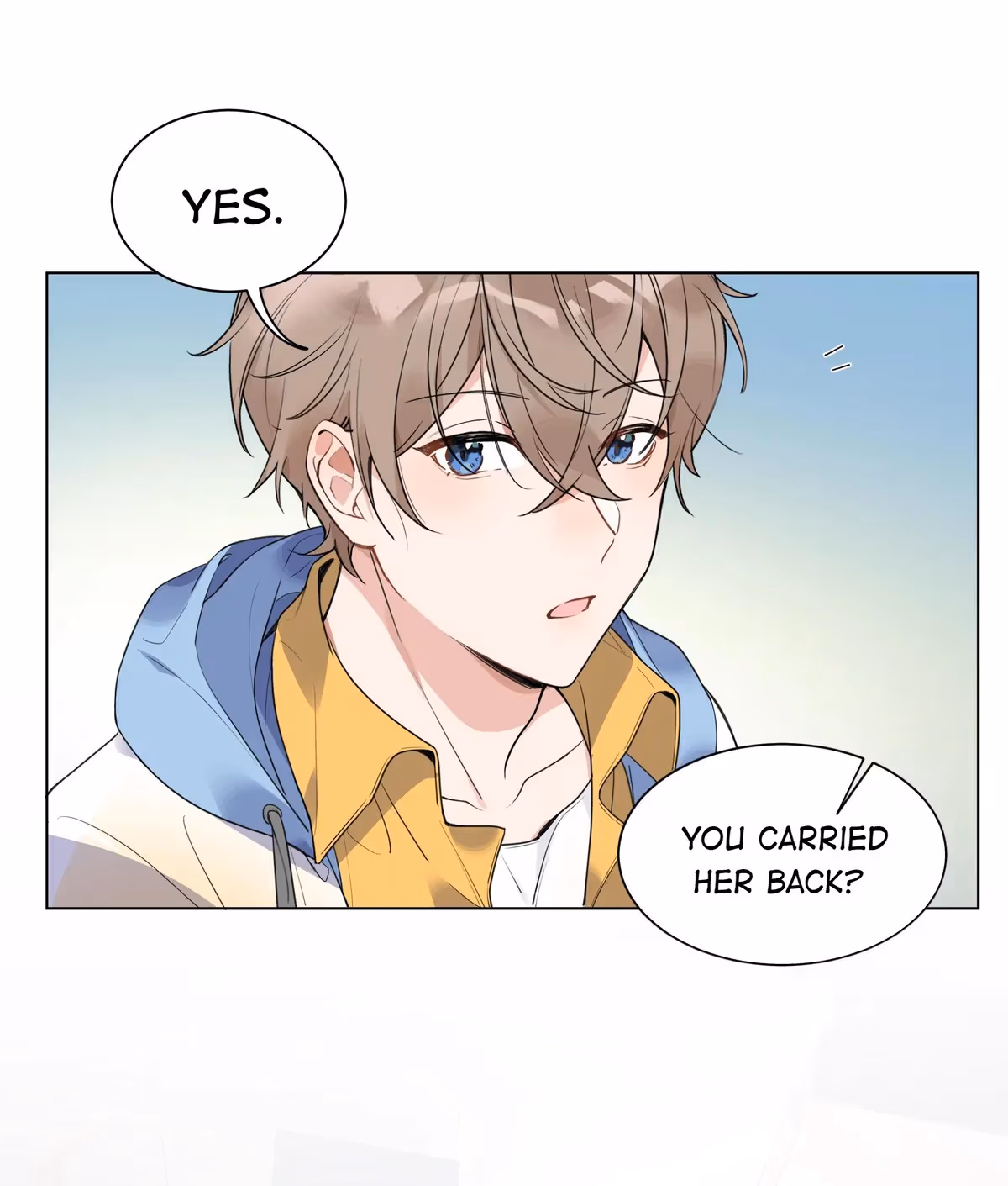 Read The True Scandal chapter 6.1 image 13 on Lezhin