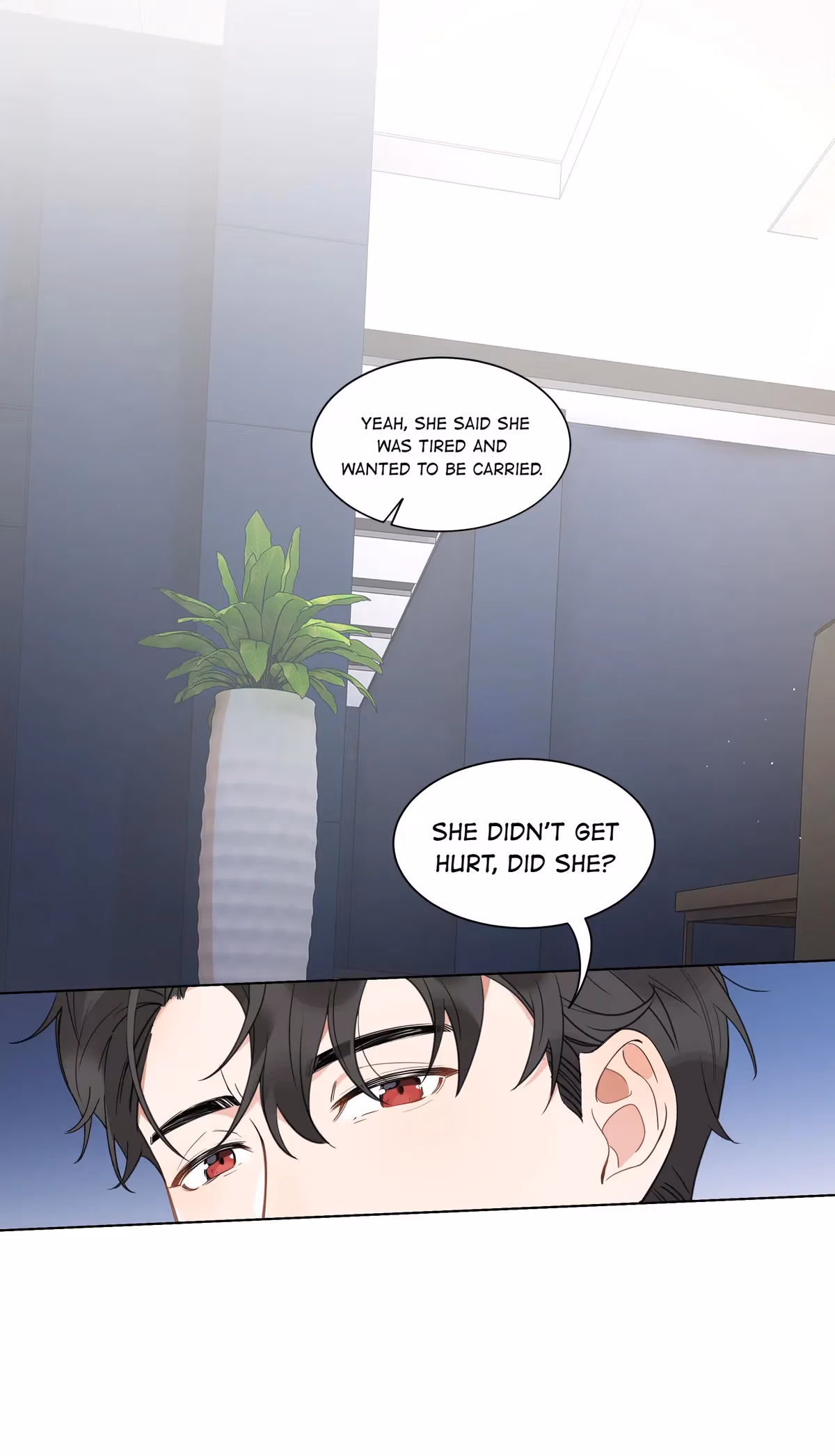 Read The True Scandal chapter 6.1 image 14 on Lezhin