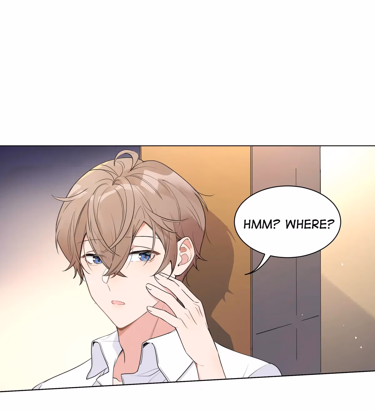 Read The True Scandal chapter 6.1 image 2 on Lezhin