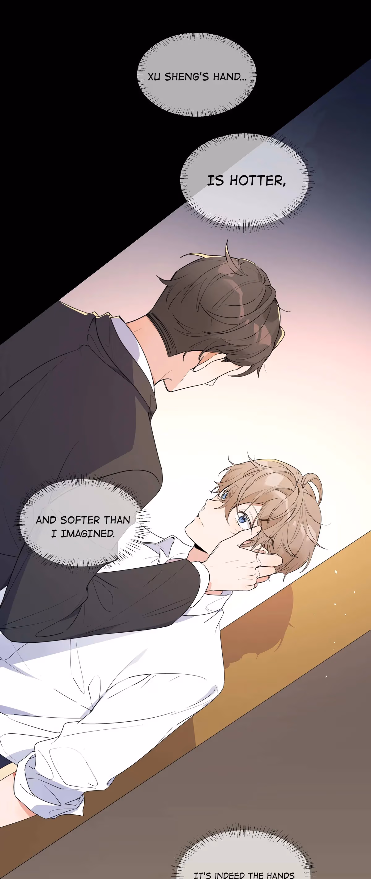 Read The True Scandal chapter 6.1 image 5 on Lezhin