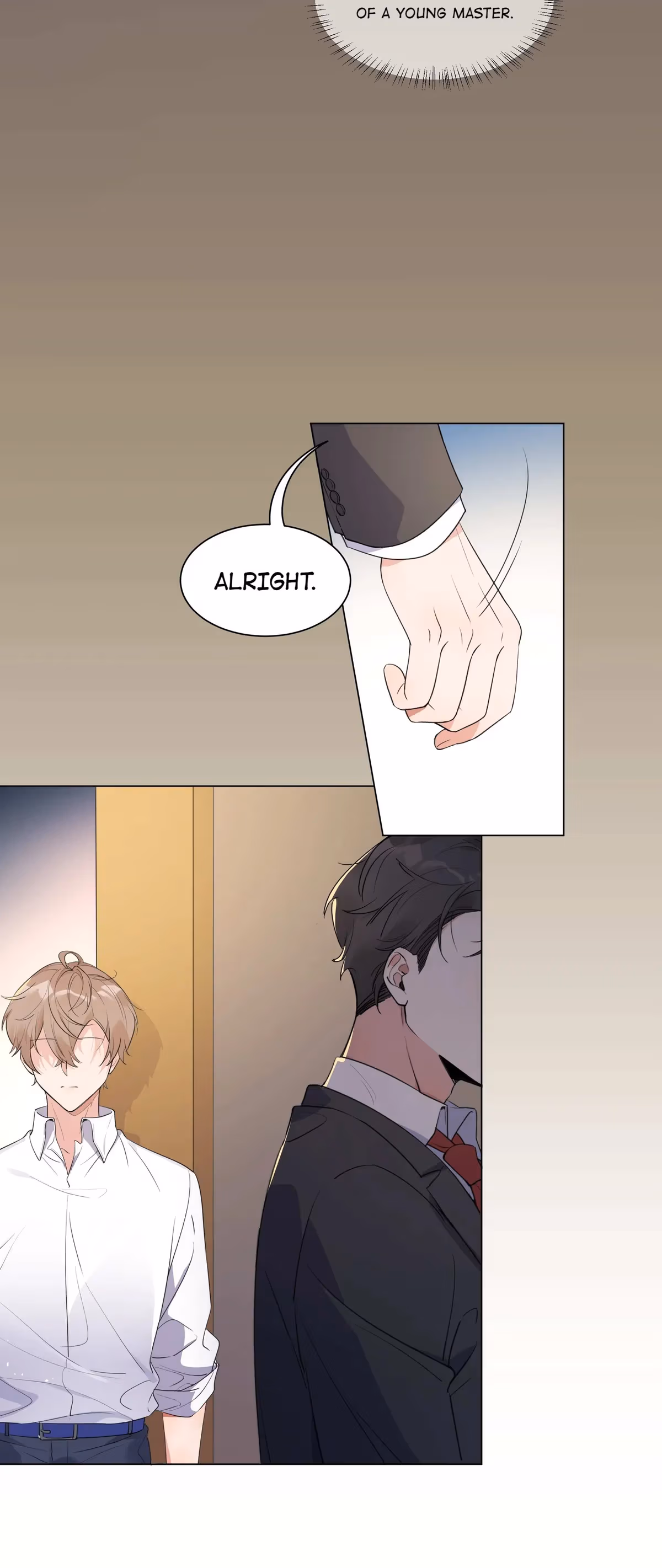 Read The True Scandal chapter 6.1 image 6 on Lezhin