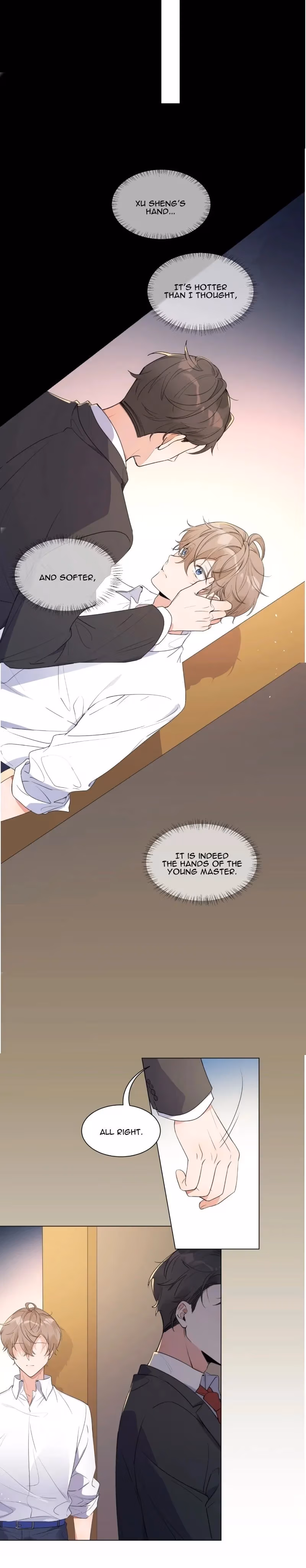 Read The True Scandal chapter 6 image 1 on Lezhin