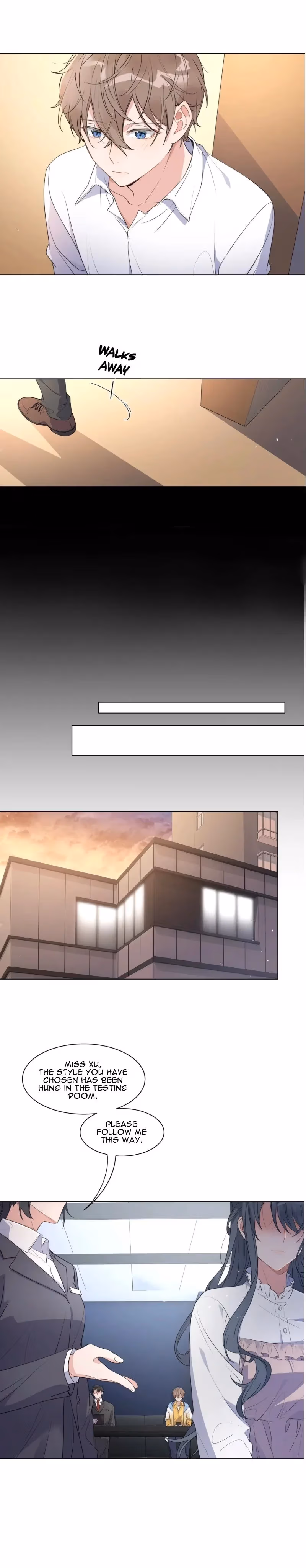 Read The True Scandal chapter 6 image 2 on Lezhin
