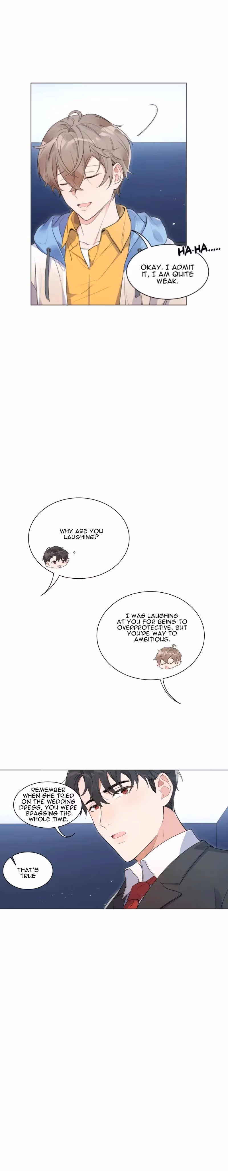 Read The True Scandal chapter 6 image 5 on Lezhin