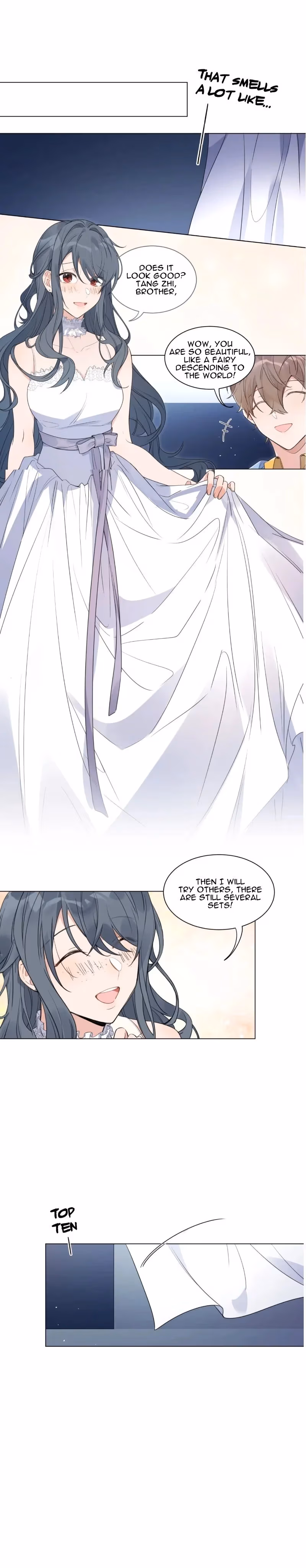 Read The True Scandal chapter 6 image 6 on Lezhin