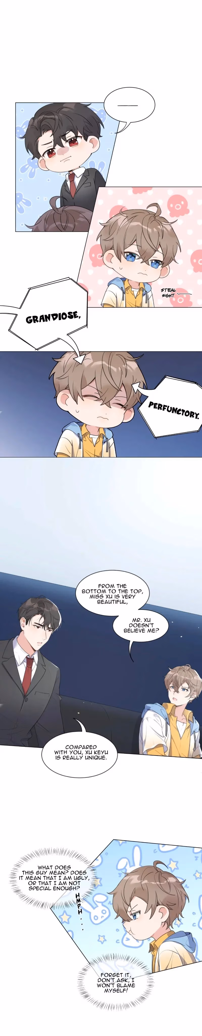 Read The True Scandal chapter 6 image 7 on Lezhin