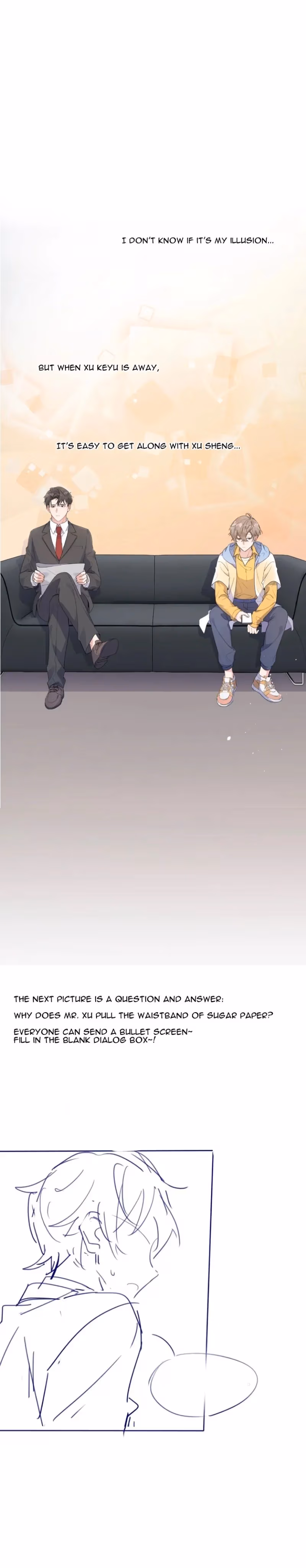 Read The True Scandal chapter 6 image 9 on Lezhin