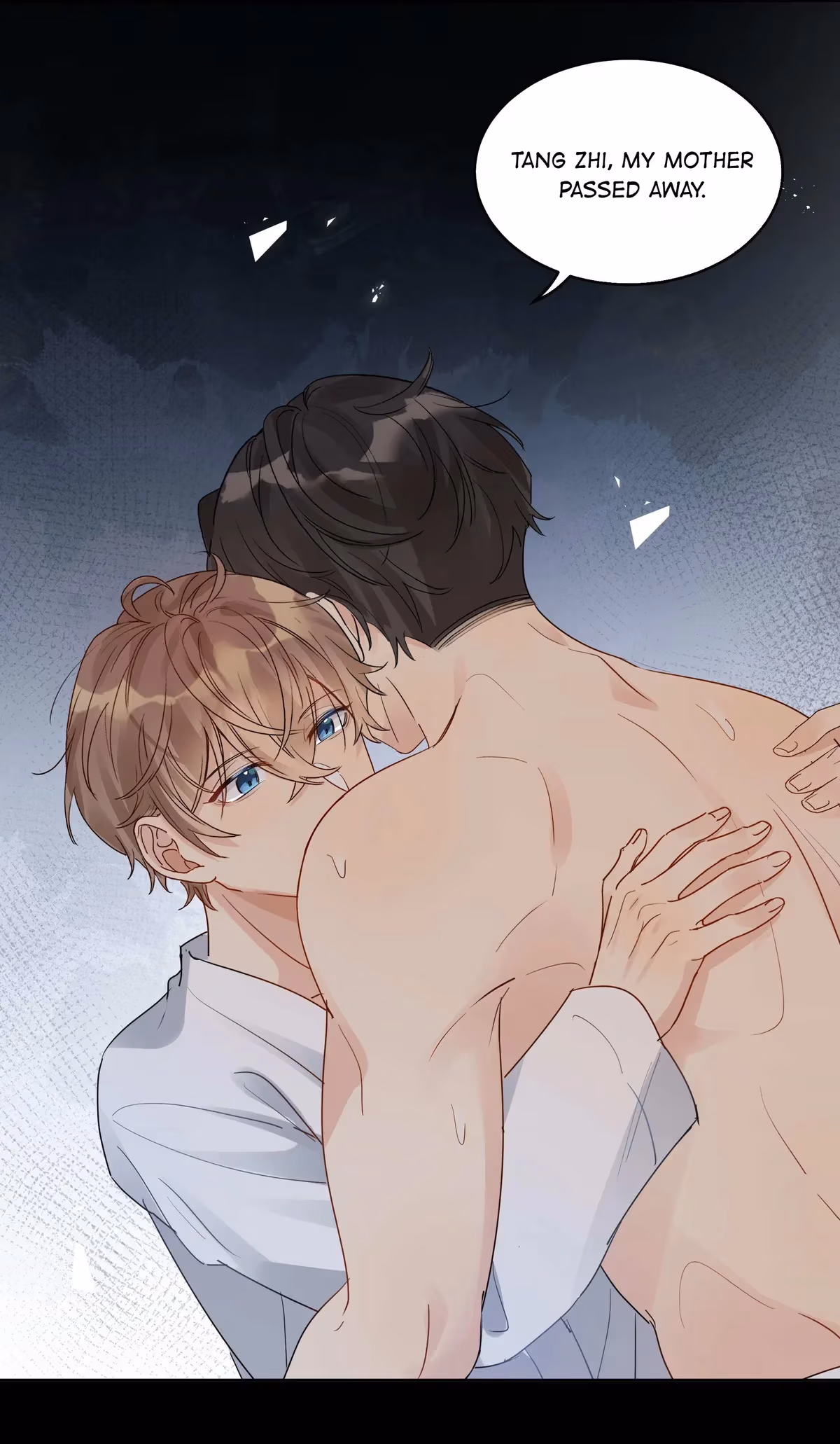 Read The True Scandal chapter 60 image 12 on Lezhin