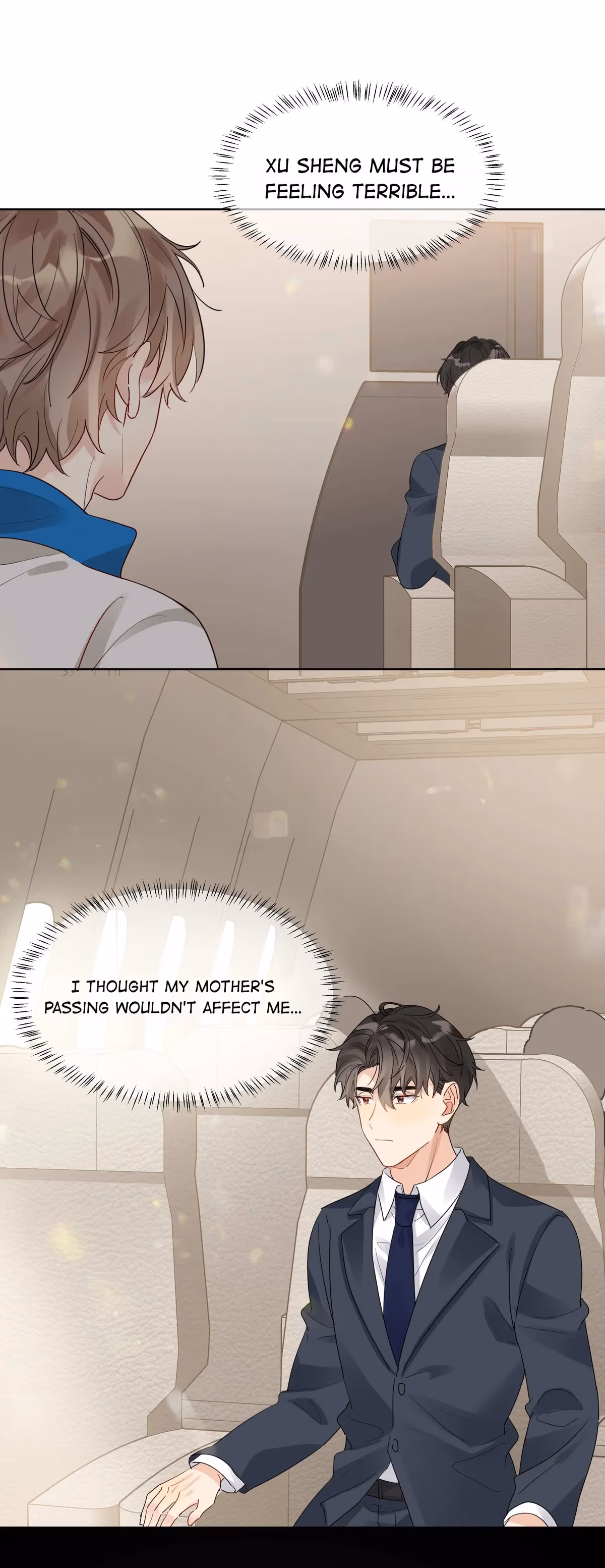 Read The True Scandal chapter 60 image 17 on Lezhin