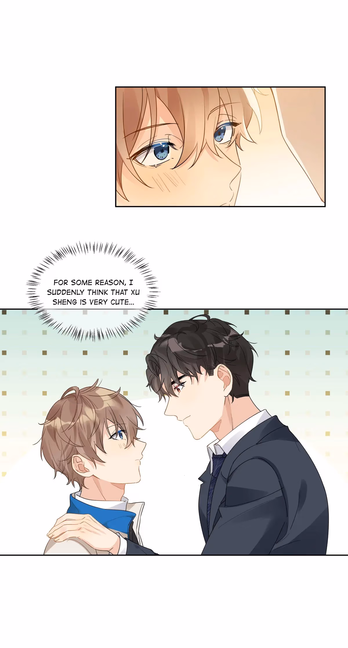 Read The True Scandal chapter 60 image 2 on Lezhin