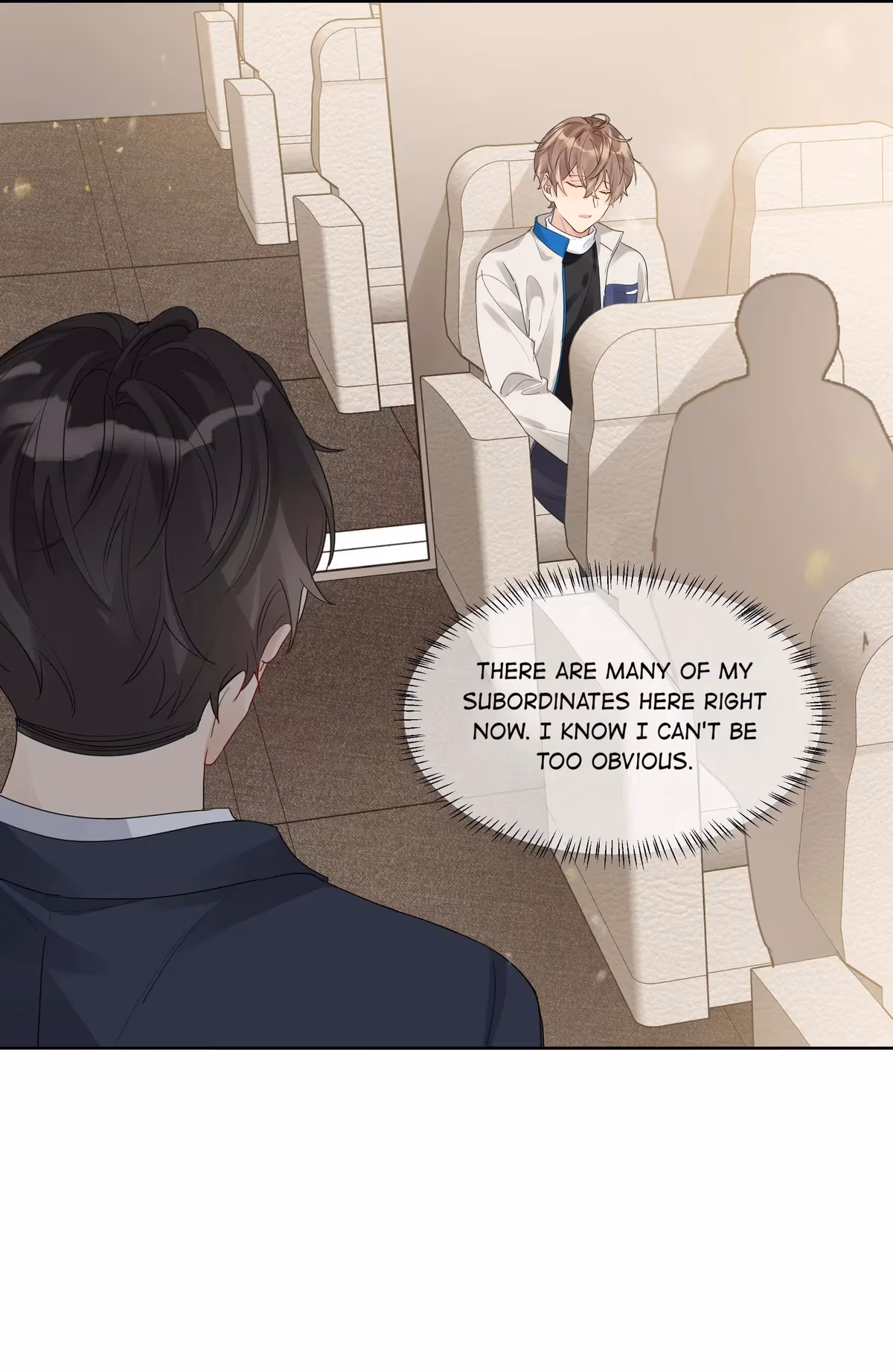 Read The True Scandal chapter 60 image 20 on Lezhin