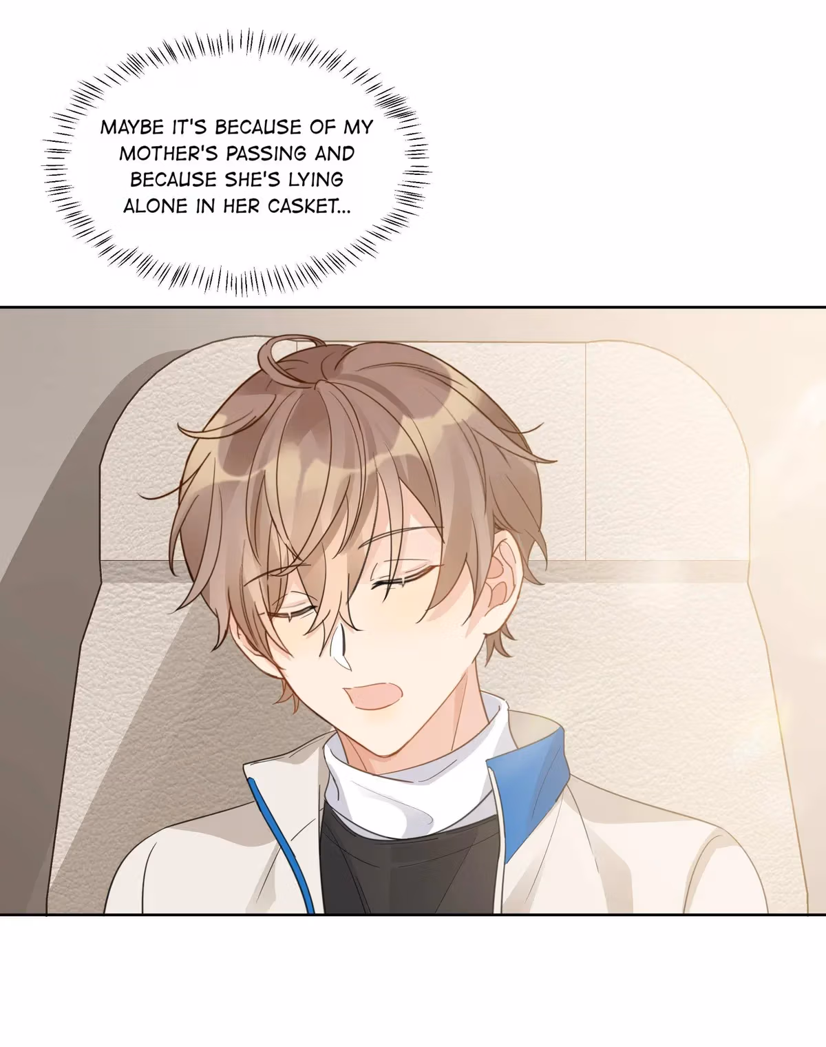 Read The True Scandal chapter 60 image 21 on Lezhin